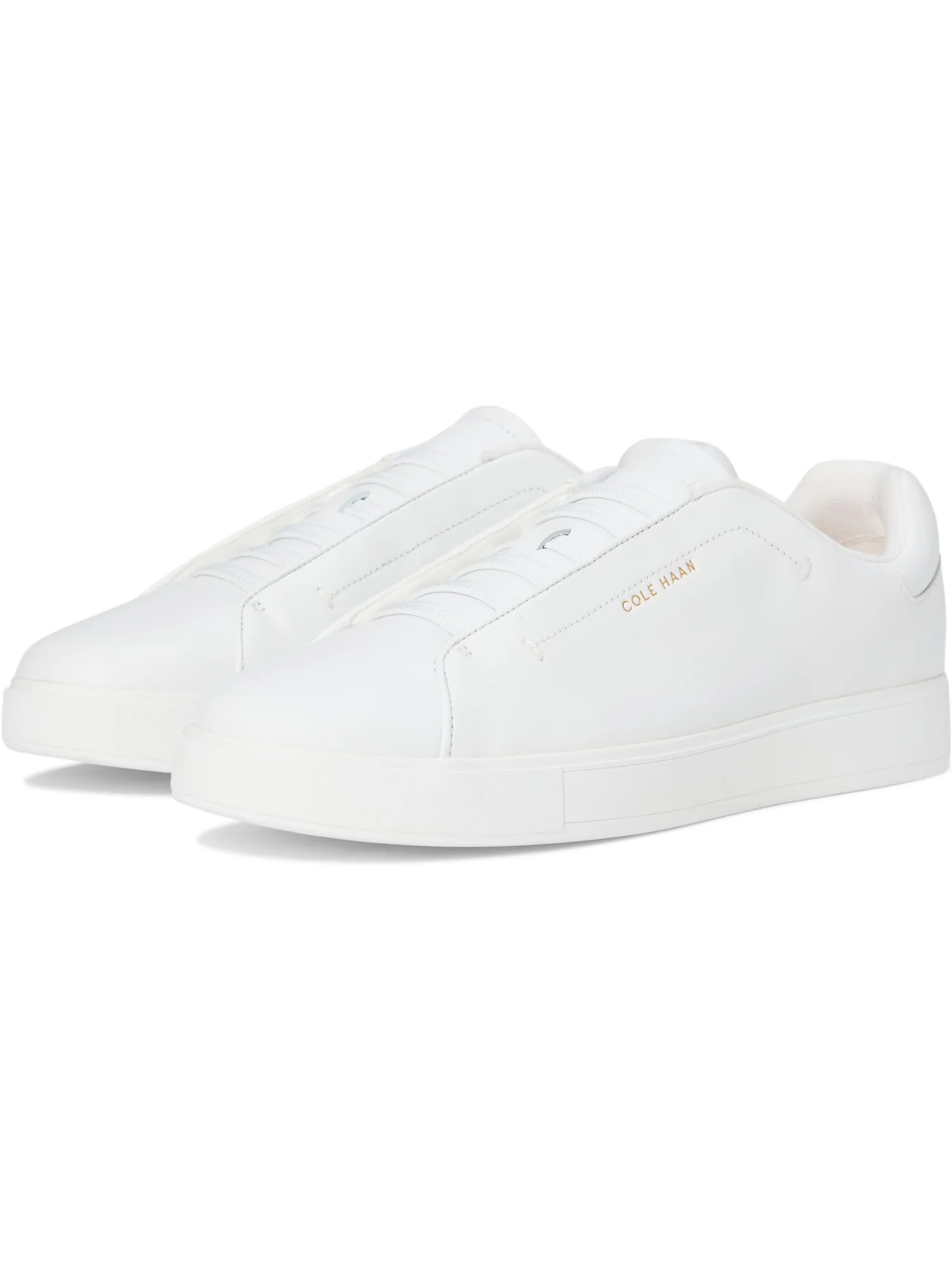Кроссовки Cole Haan Grandpro Luxe Slip-On Sneakers — 1