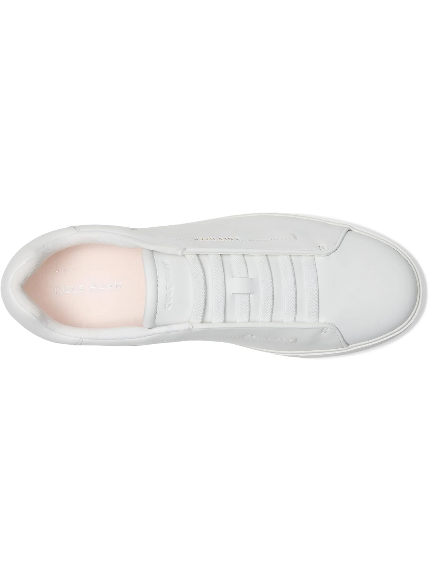 Кроссовки Cole Haan Grandpro Luxe Slip-On Sneakers — 2