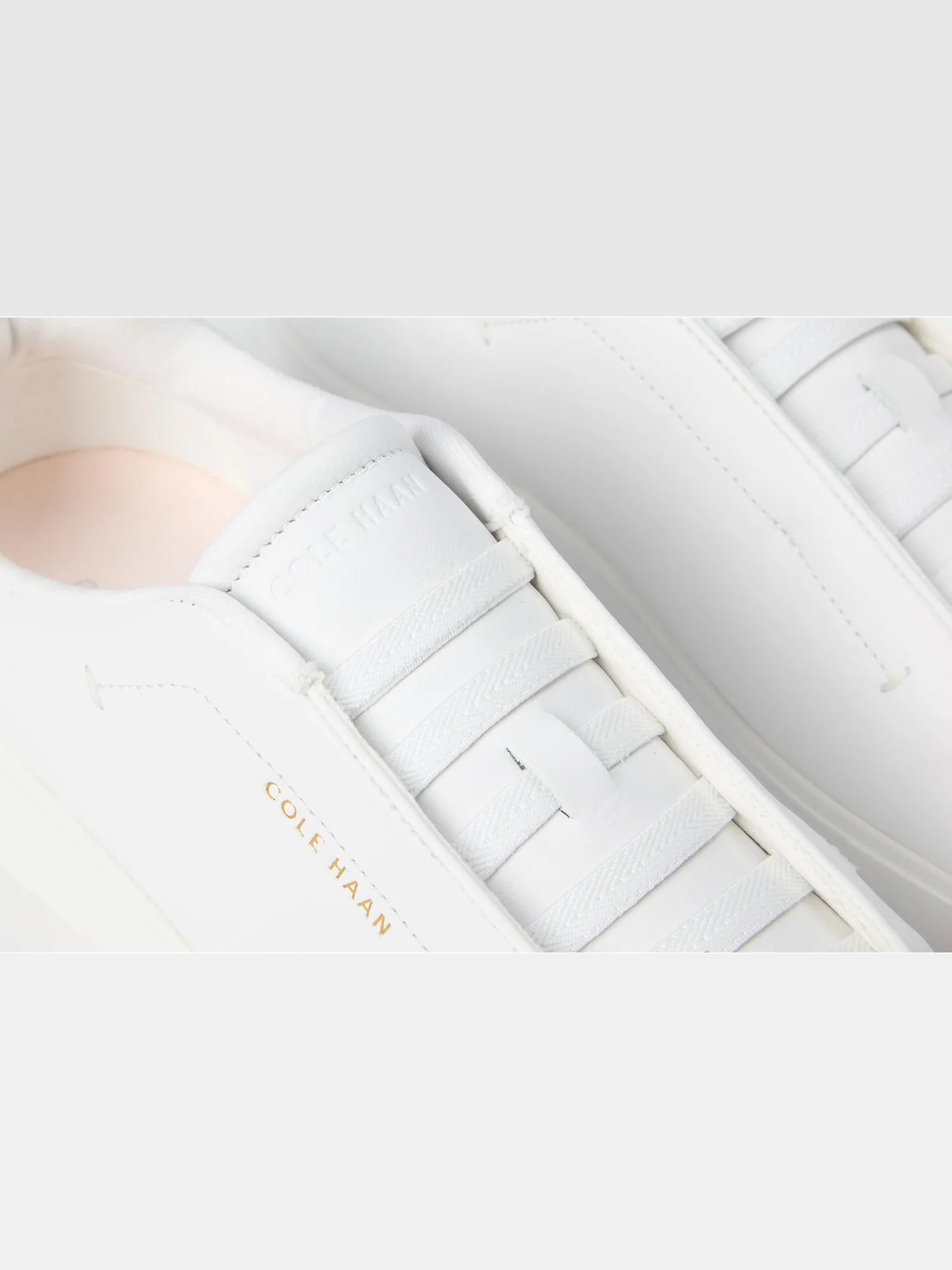 Кроссовки Cole Haan Grandpro Luxe Slip-On Sneakers — 6
