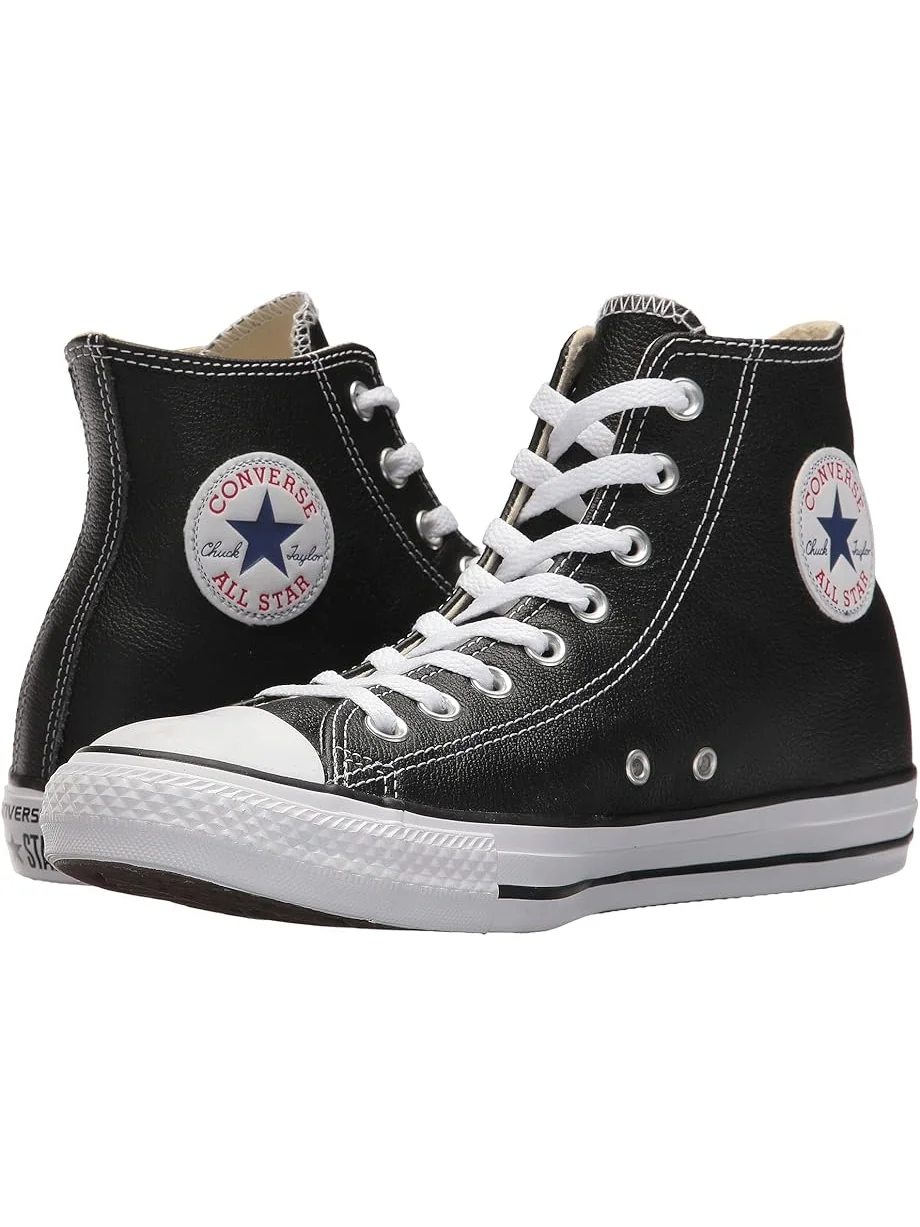 Унисекс кеды Converse Chuck Taylor All Star Leather
