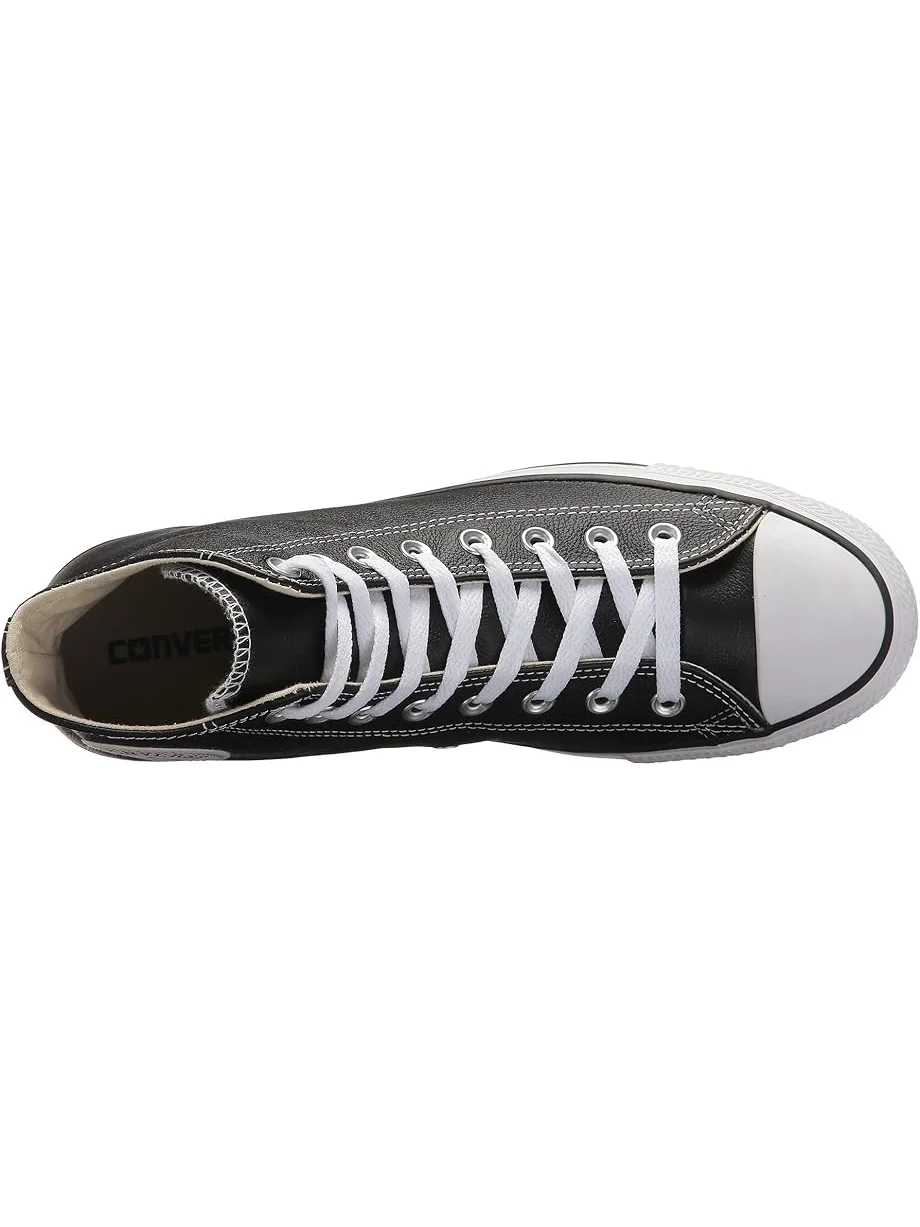 Унисекс кеды Converse Chuck Taylor All Star Leather — 2