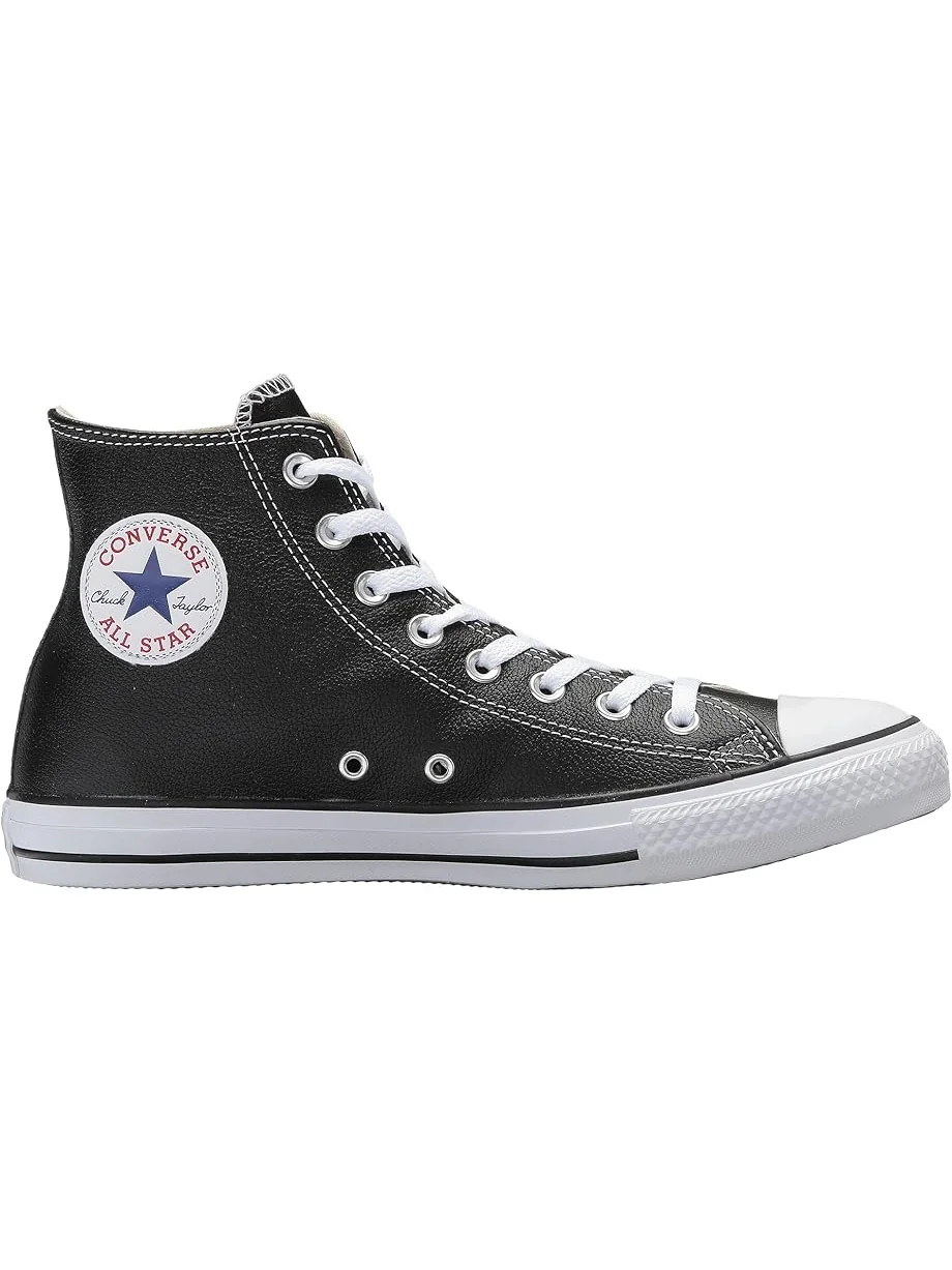 Унисекс кеды Converse Chuck Taylor All Star Leather — 6