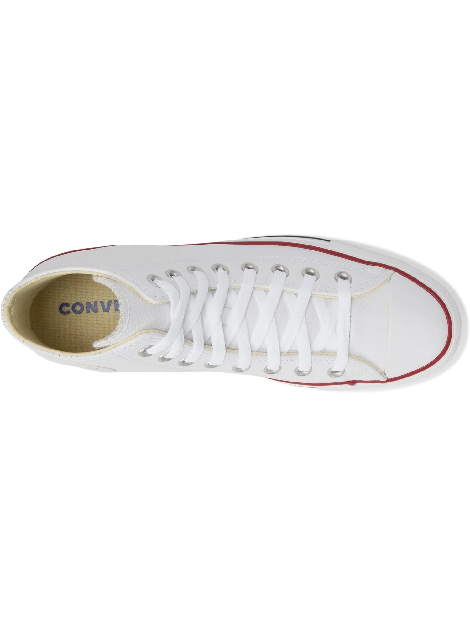 Кроссовки Converse Chuck Taylor All Star Leather High Top Sneaker — 2