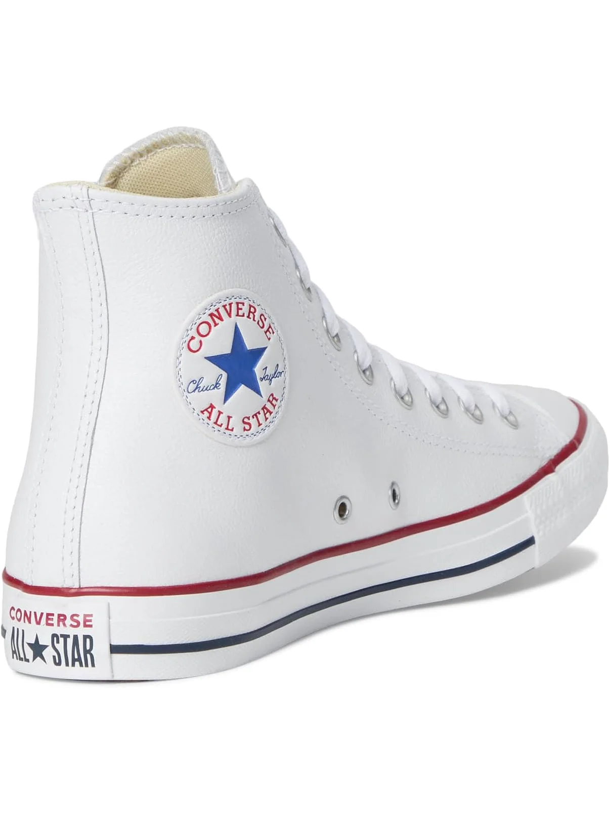 Кроссовки Converse Chuck Taylor All Star Leather High Top Sneaker — 5
