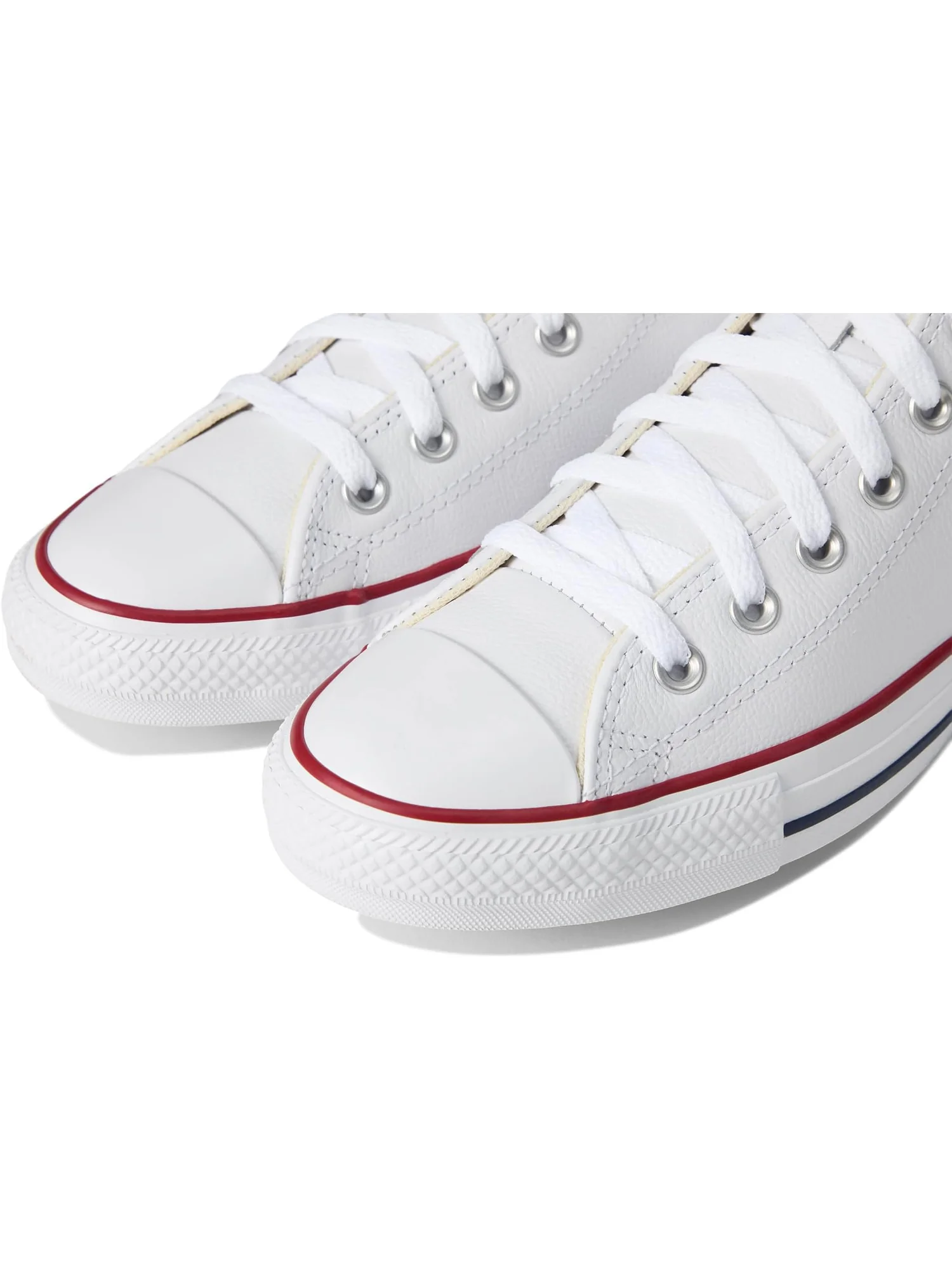 Кроссовки Converse Chuck Taylor All Star Leather High Top Sneaker — 6