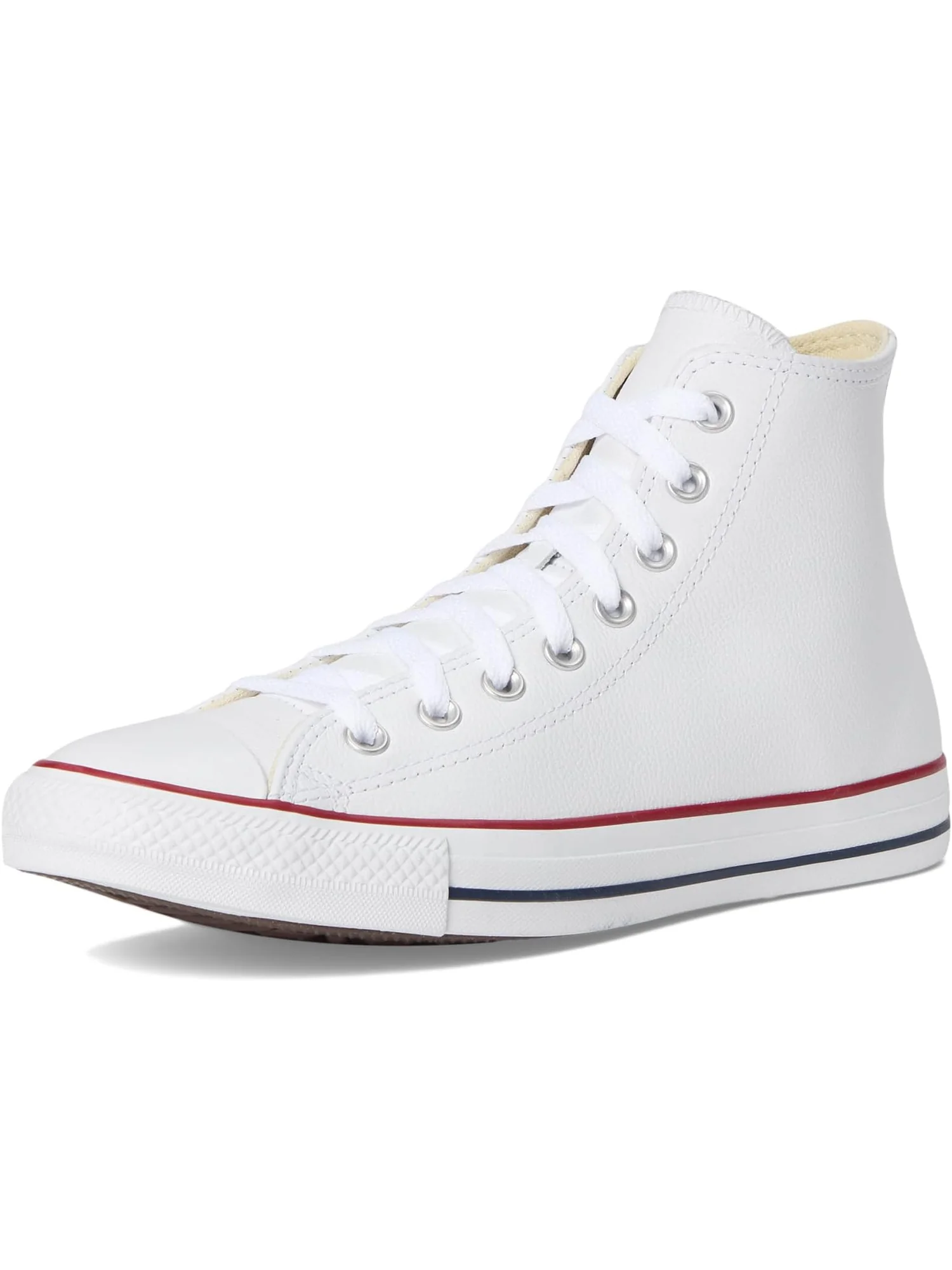 Кроссовки Converse Chuck Taylor All Star Leather High Top Sneaker — 7