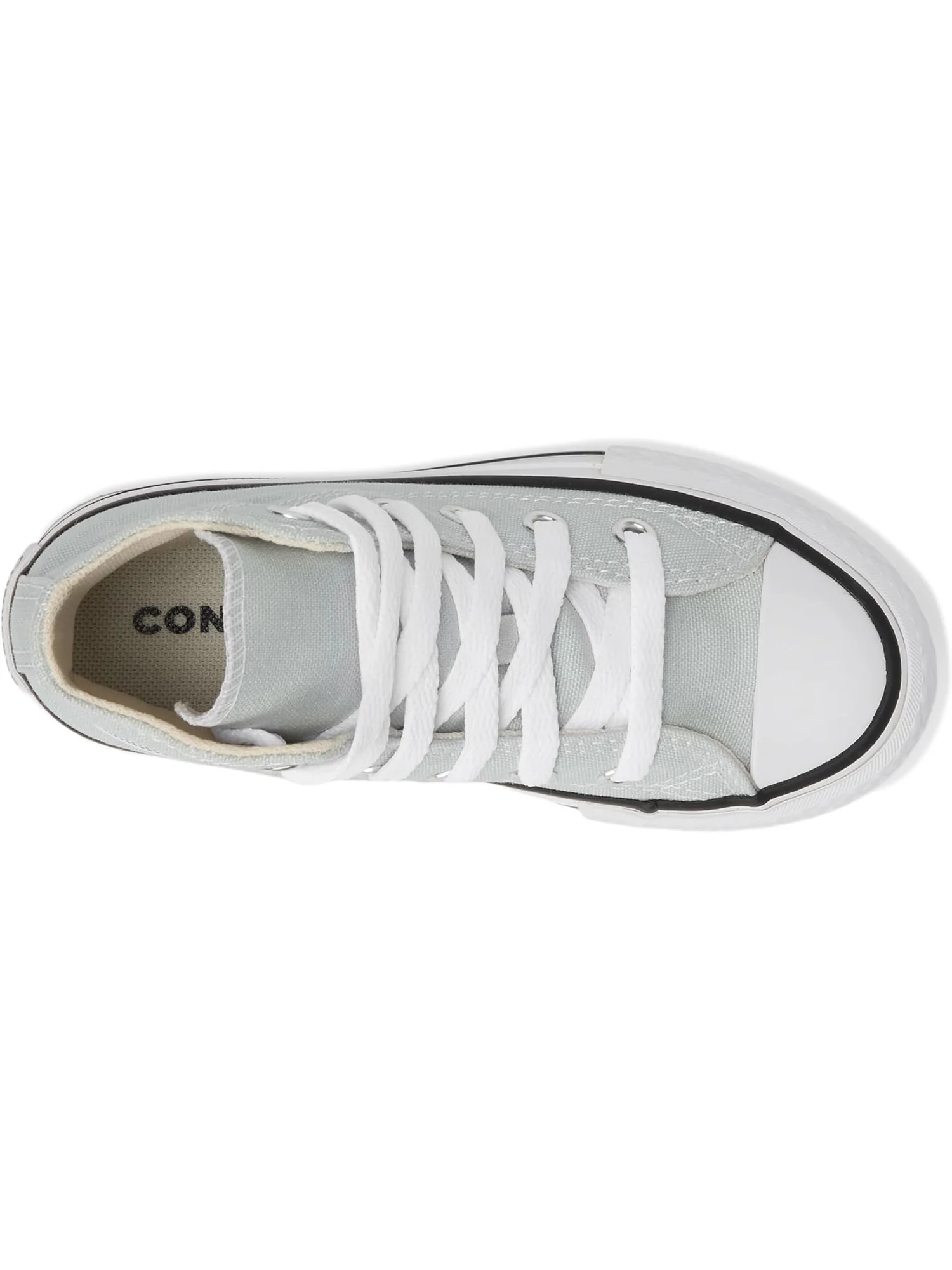 Кроссовки Converse Kids Chuck Taylor All Star Eva Lift Platform — 2