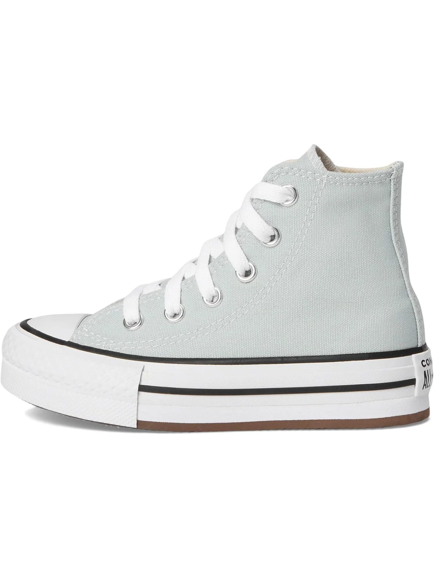 Кроссовки Converse Kids Chuck Taylor All Star Eva Lift Platform — 4