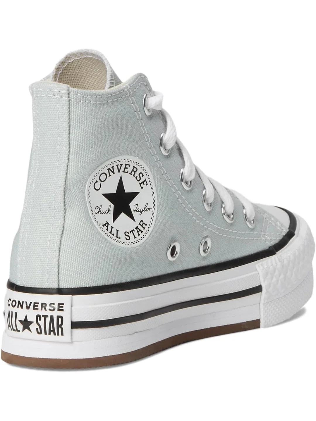 Кроссовки Converse Kids Chuck Taylor All Star Eva Lift Platform — 5