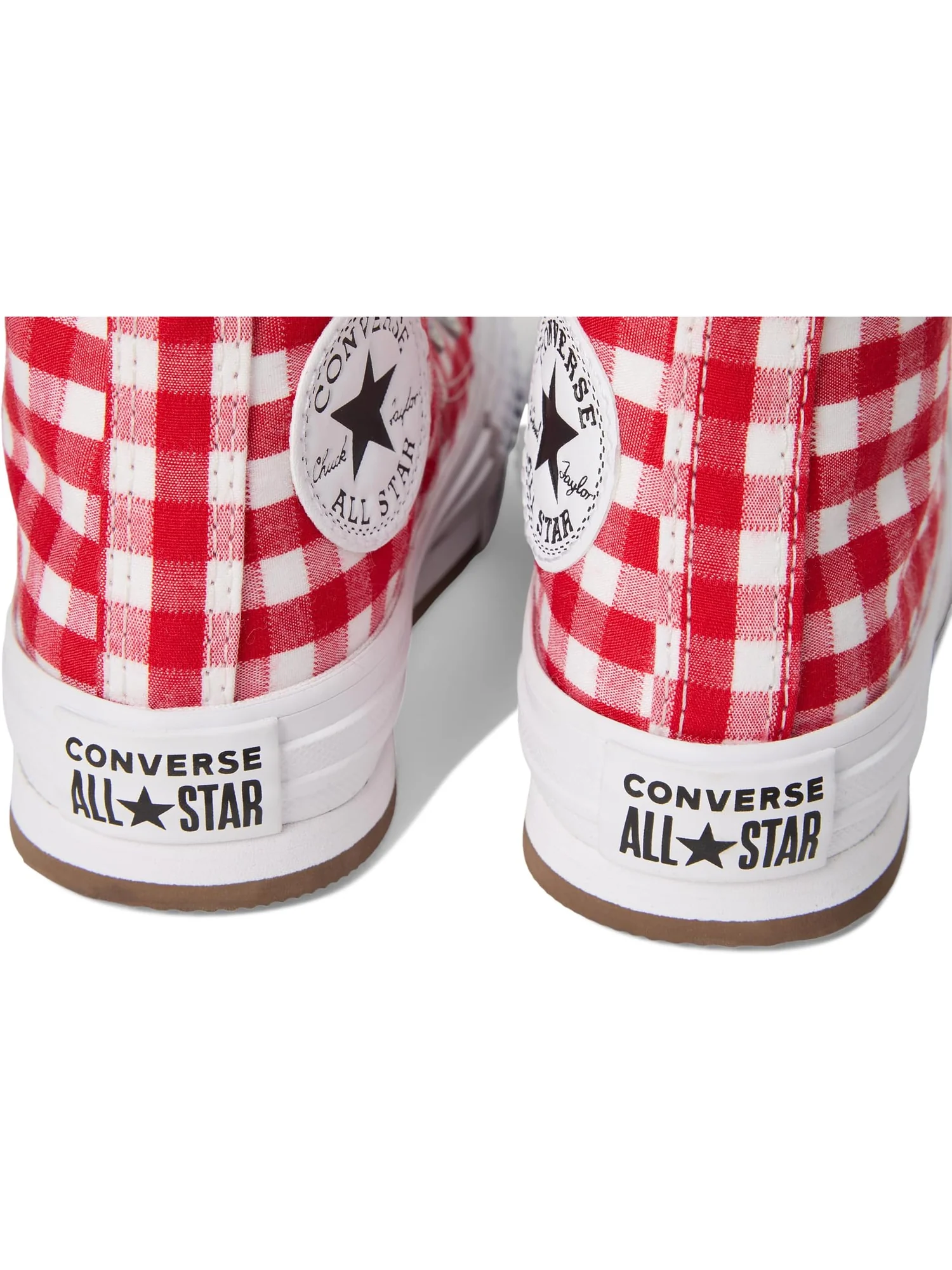 Кроссовки Converse Kids Chuck Taylor All Star Eva Lift Checkered Platform — 6
