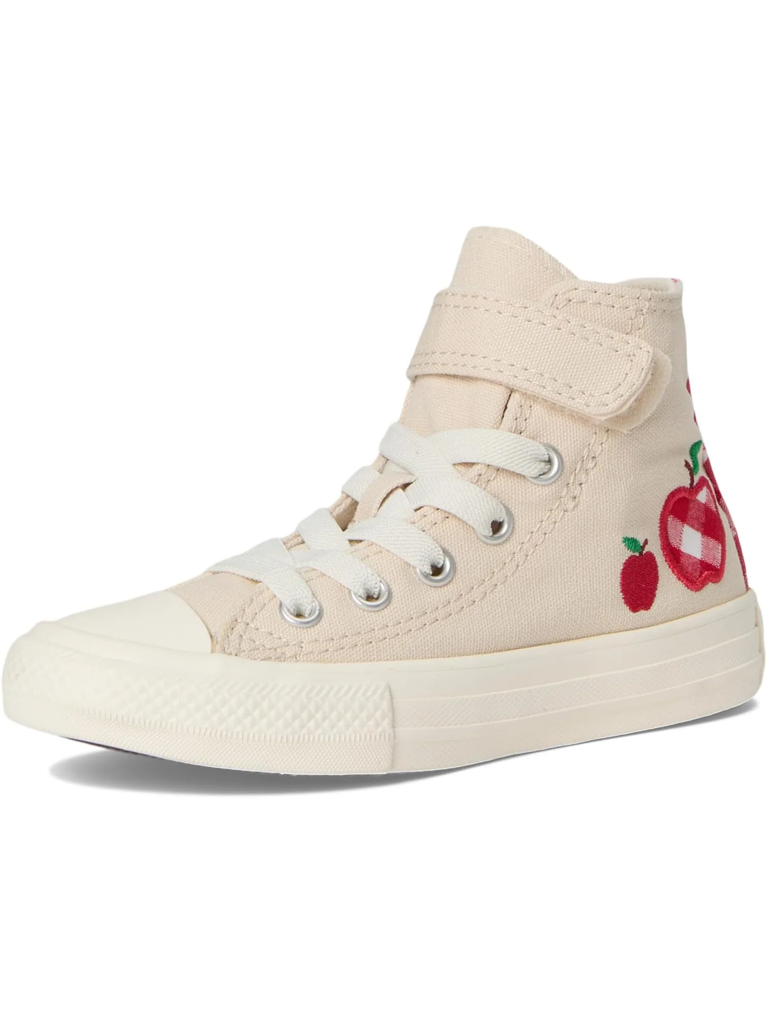 Кроссовки Converse Kids Chuck Taylor All Star Checkered Accents Easy On — 7