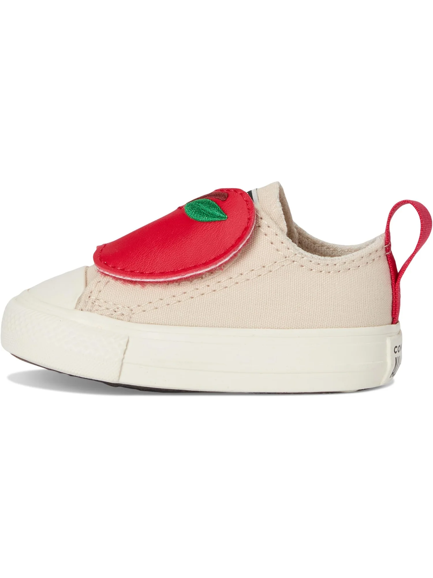 Кроссовки Converse Kids Chuck Taylor All Star Apples Easy On — 4
