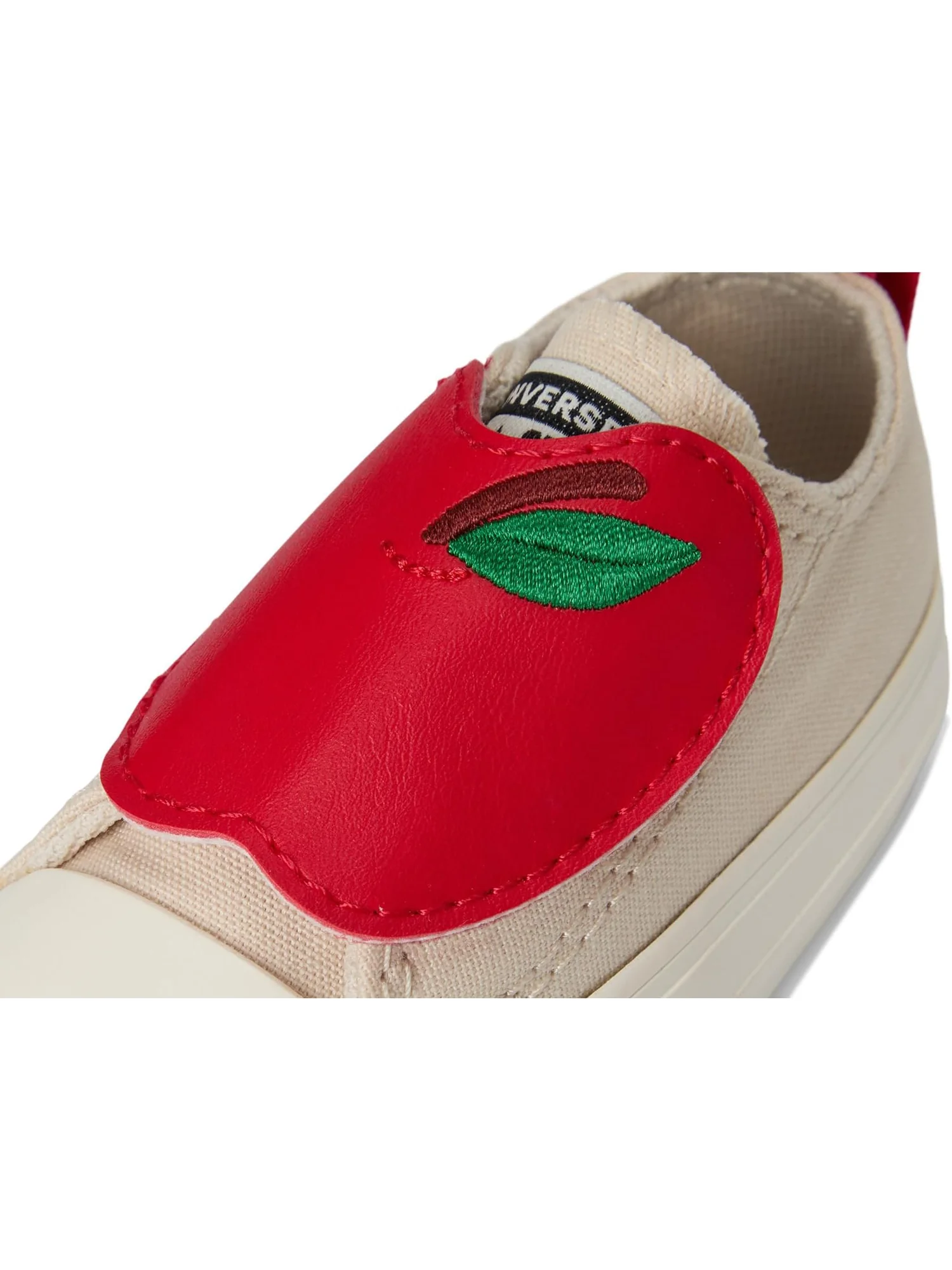Кроссовки Converse Kids Chuck Taylor All Star Apples Easy On — 6