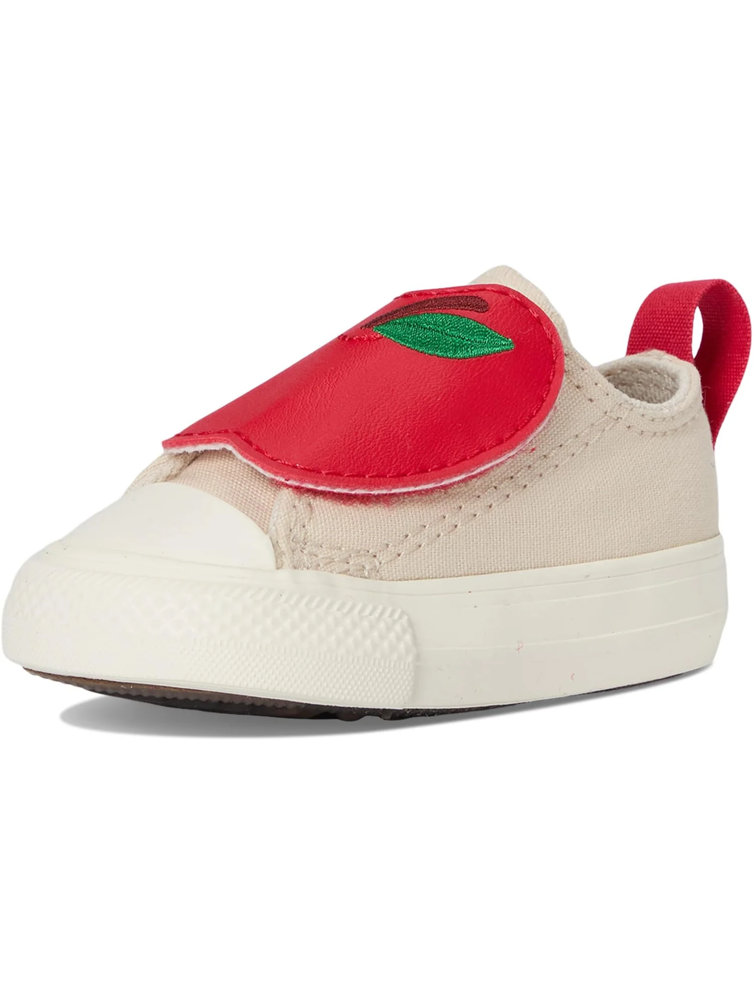 Кроссовки Converse Kids Chuck Taylor All Star Apples Easy On — 7