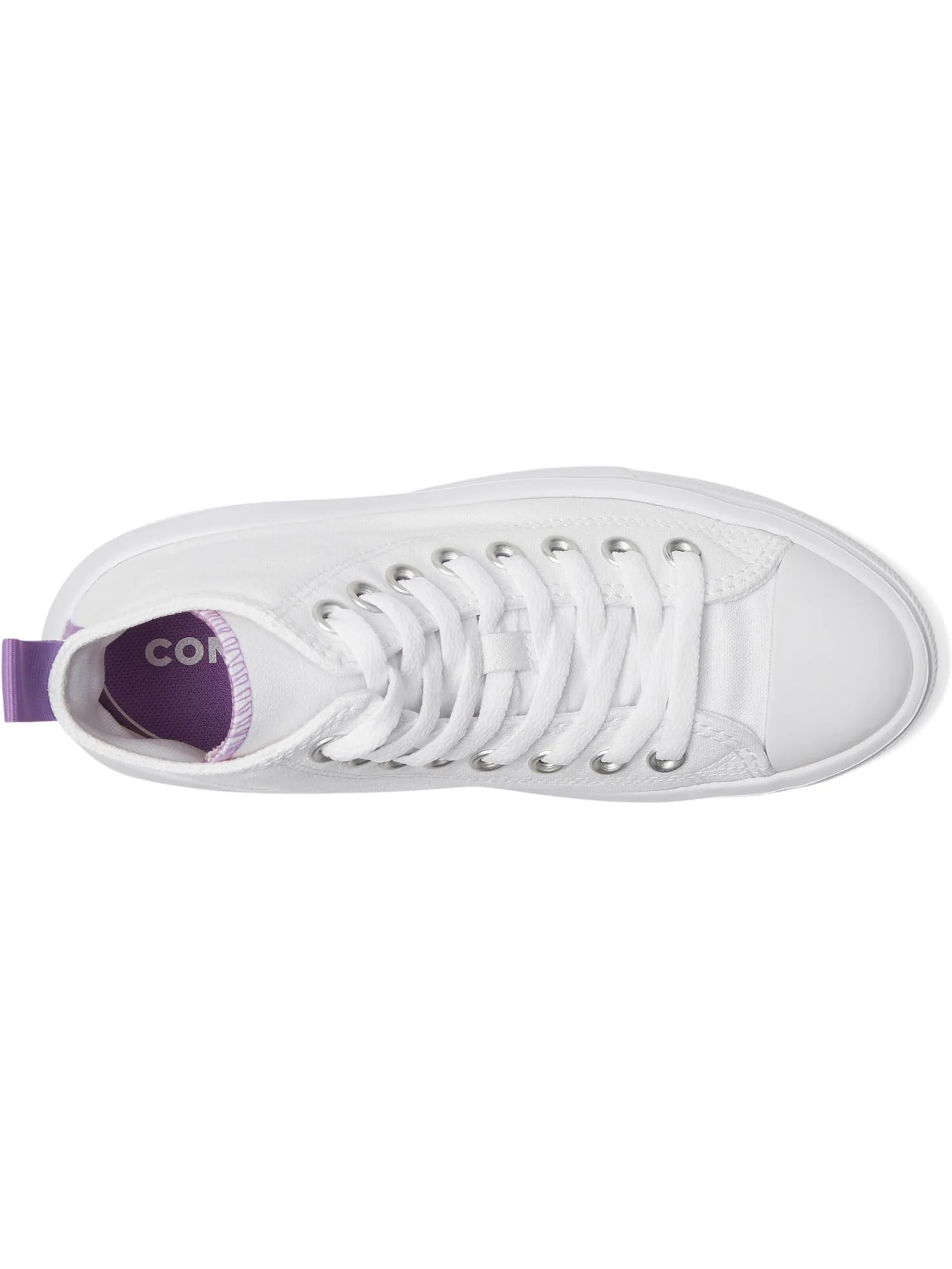 Кроссовки Converse Kids Chuck Taylor All Star Move Platform — 2