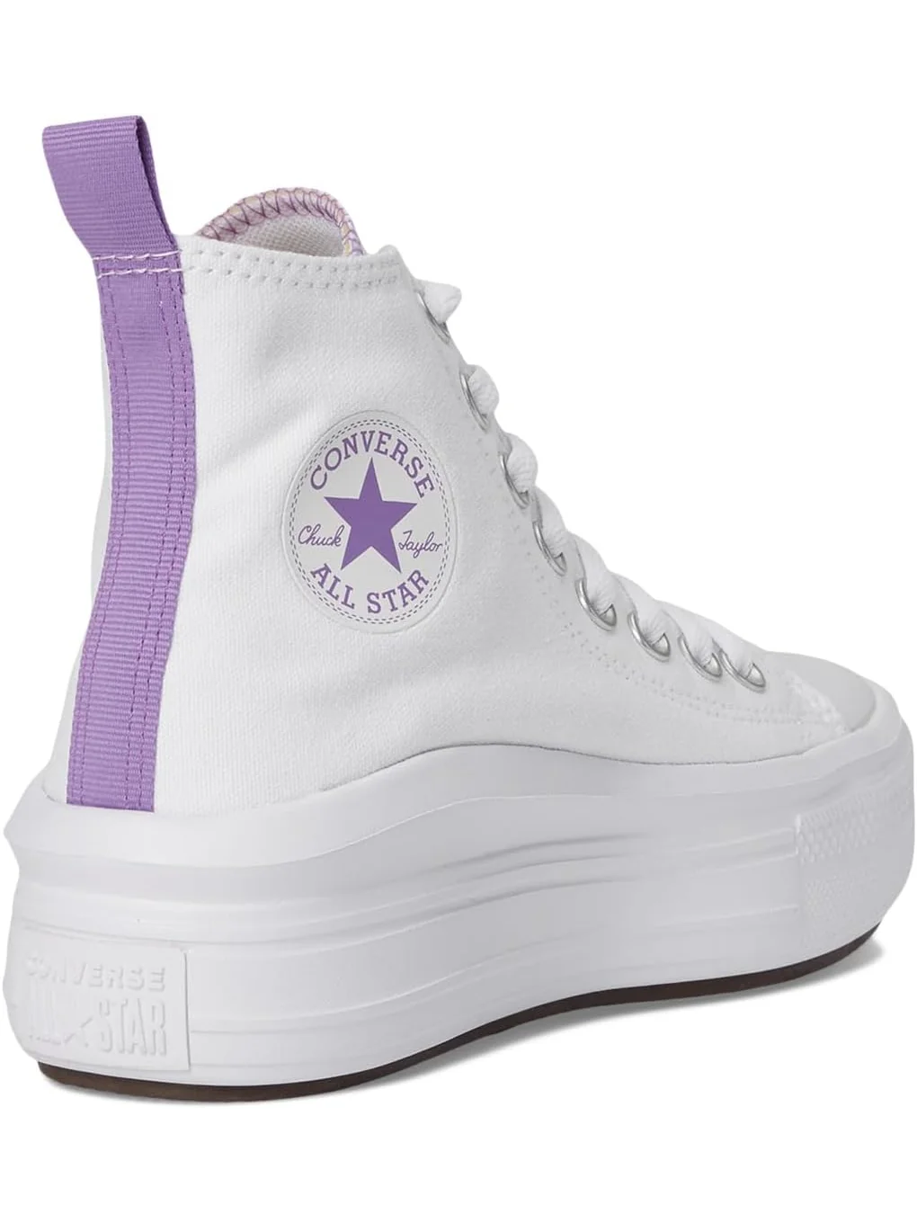 Кроссовки Converse Kids Chuck Taylor All Star Move Platform — 5