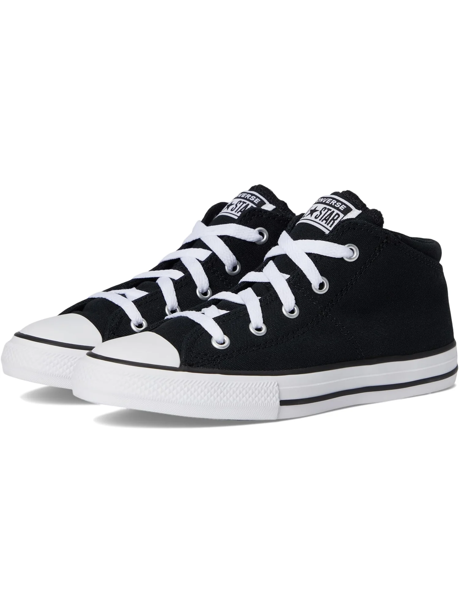 Кроссовки Converse Kids Chuck Taylor All Star Madison — черный