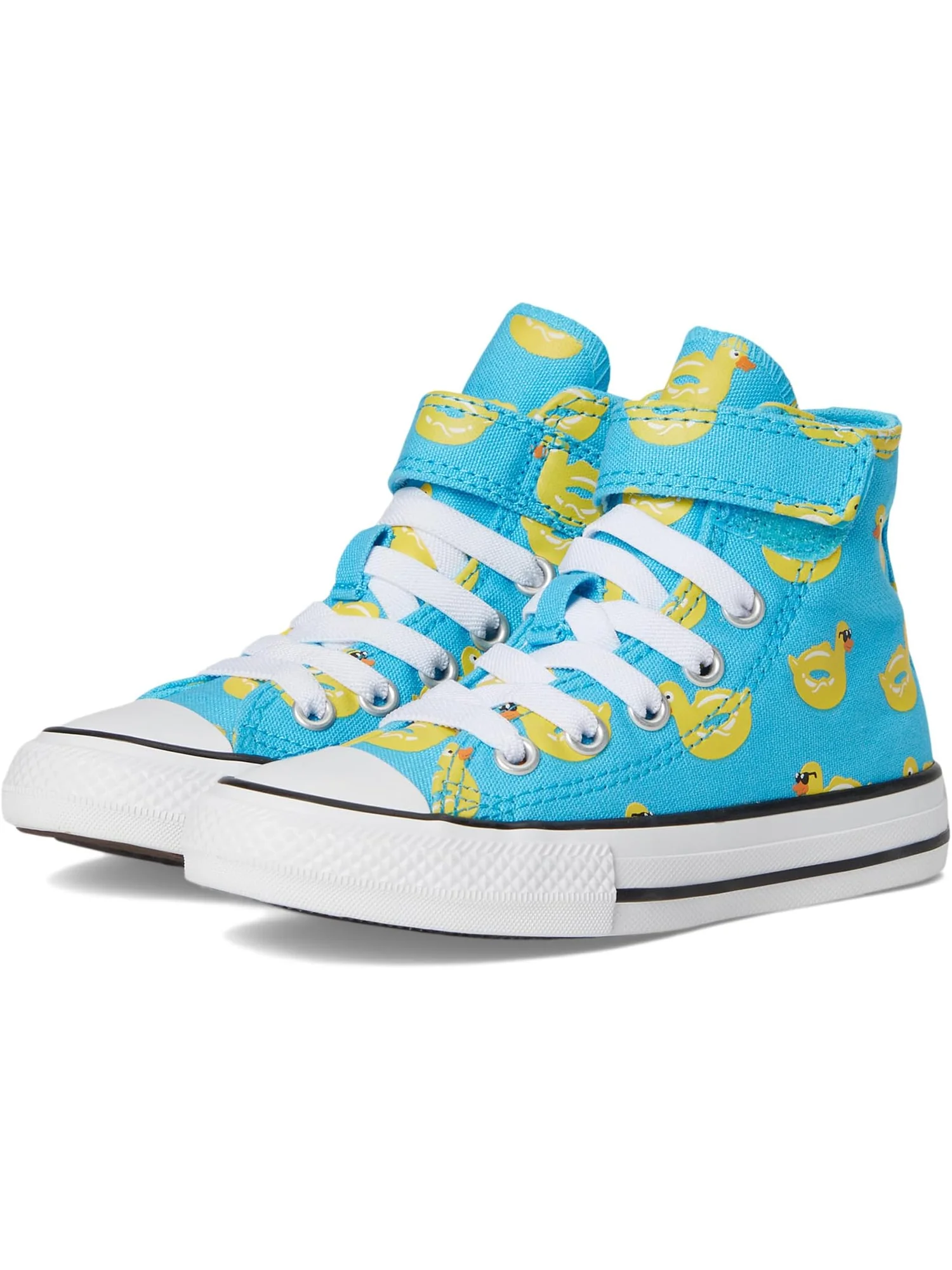 Кроссовки Converse Kids Chuck Taylor All Star Pool Float Easy-On — 1