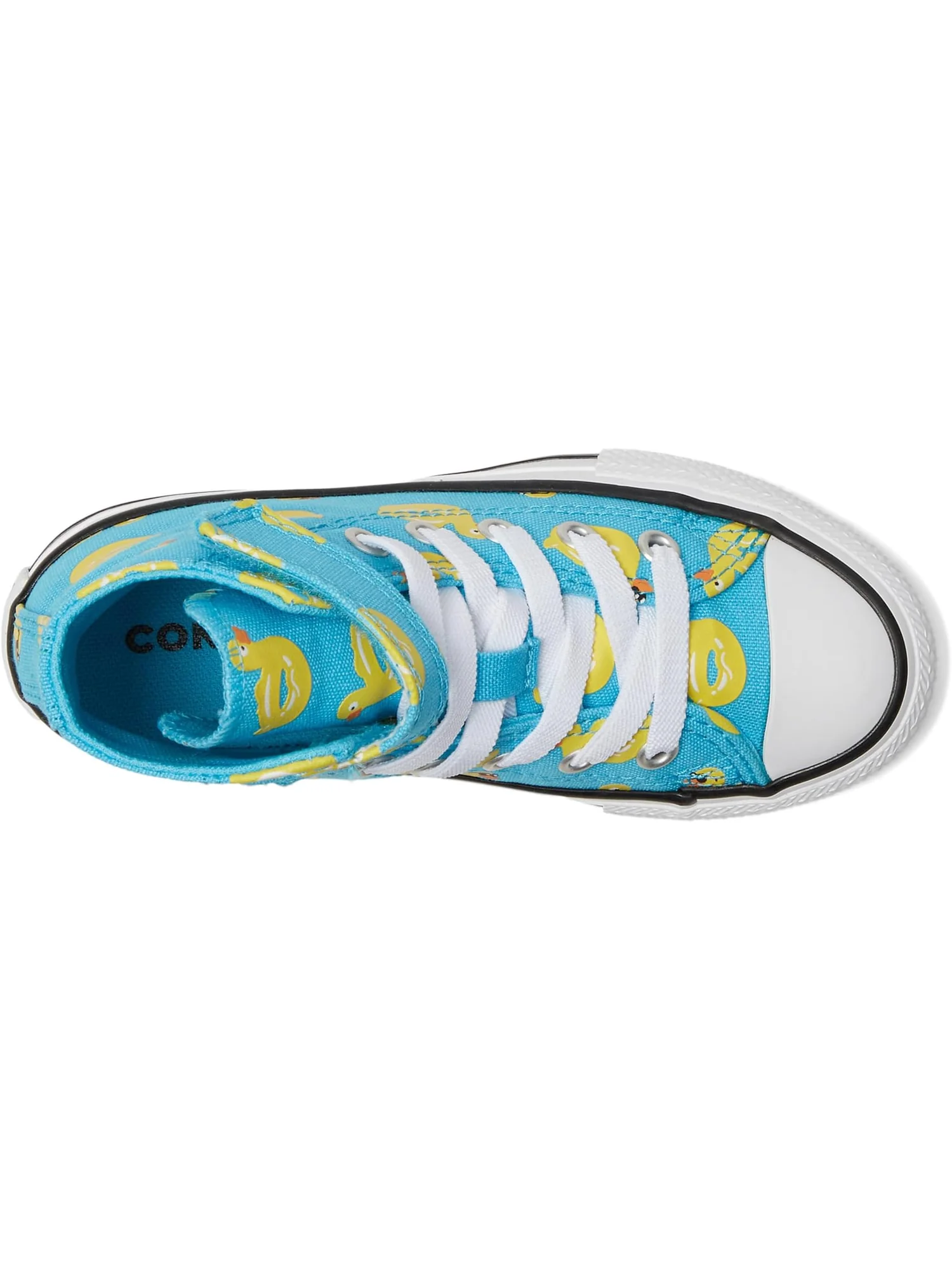 Кроссовки Converse Kids Chuck Taylor All Star Pool Float Easy-On — 2