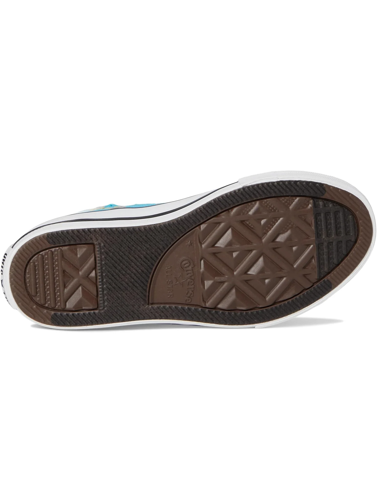 Кроссовки Converse Kids Chuck Taylor All Star Pool Float Easy-On — 3