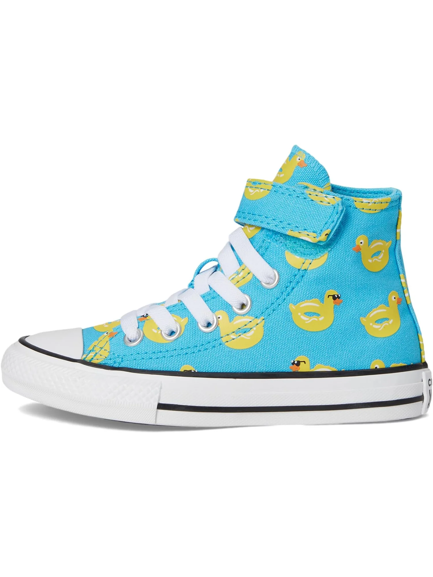 Кроссовки Converse Kids Chuck Taylor All Star Pool Float Easy-On — 4