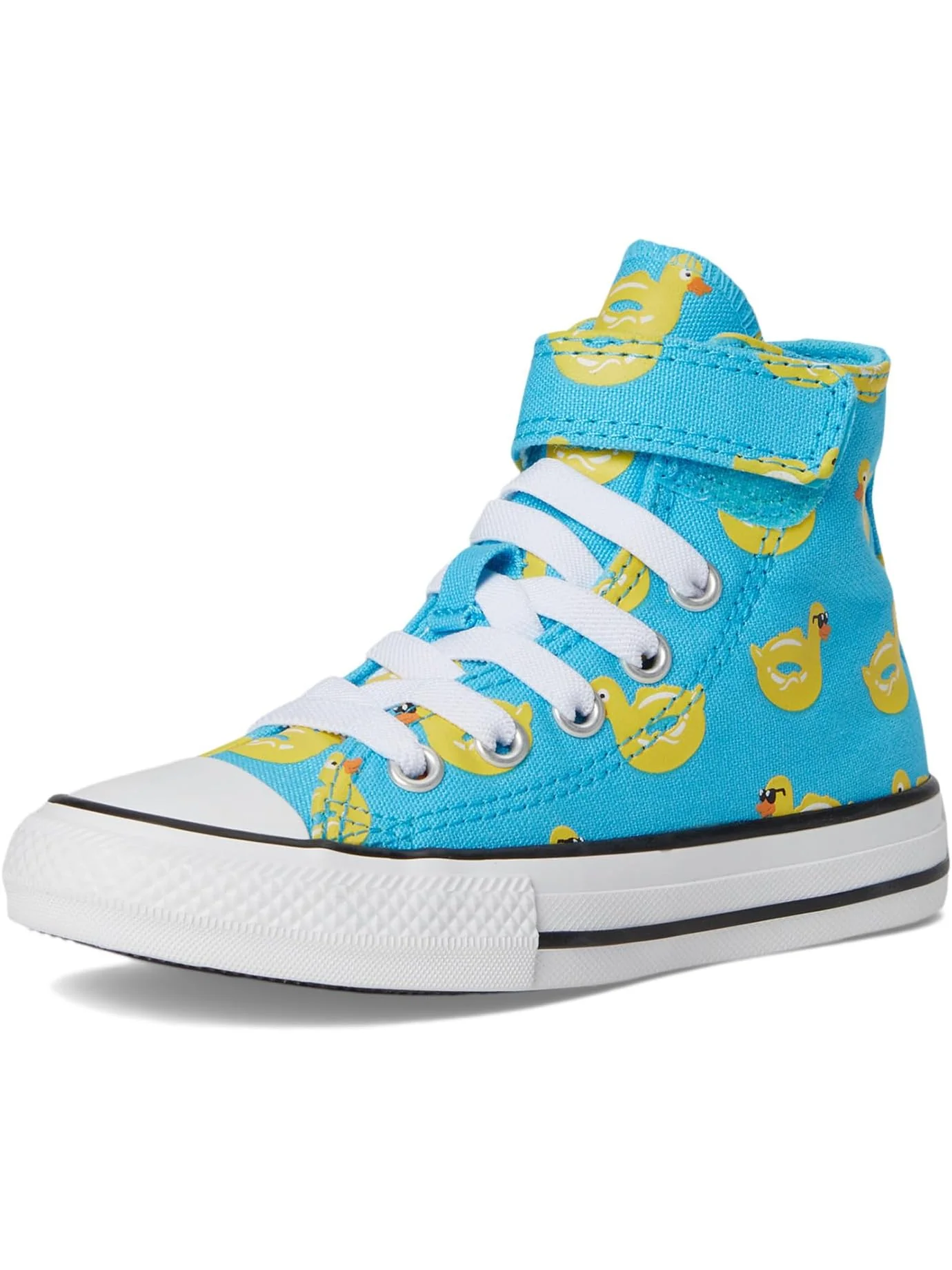 Кроссовки Converse Kids Chuck Taylor All Star Pool Float Easy-On — 7
