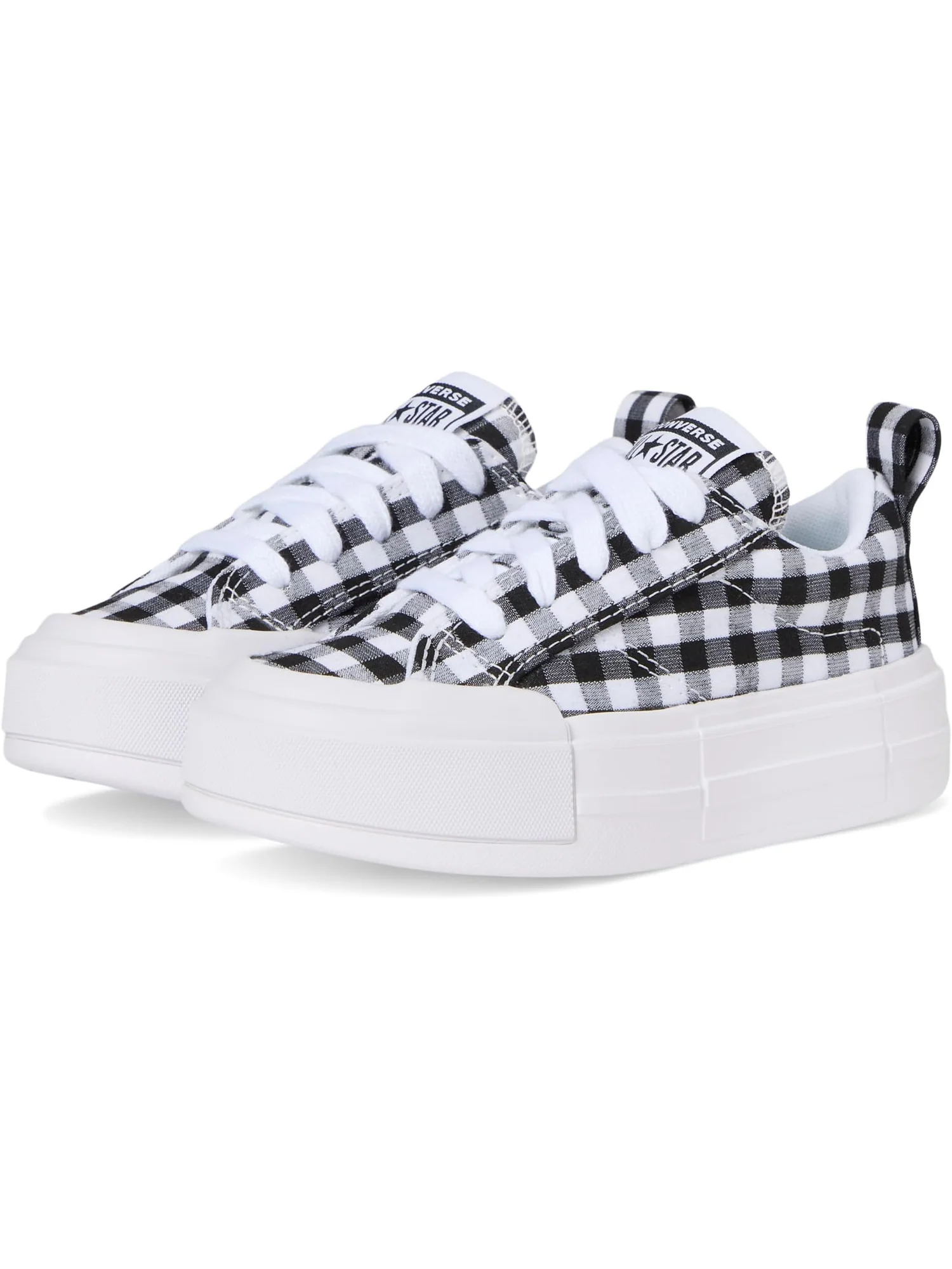 Кроссовки Converse Kids Cruise Checkered — 1