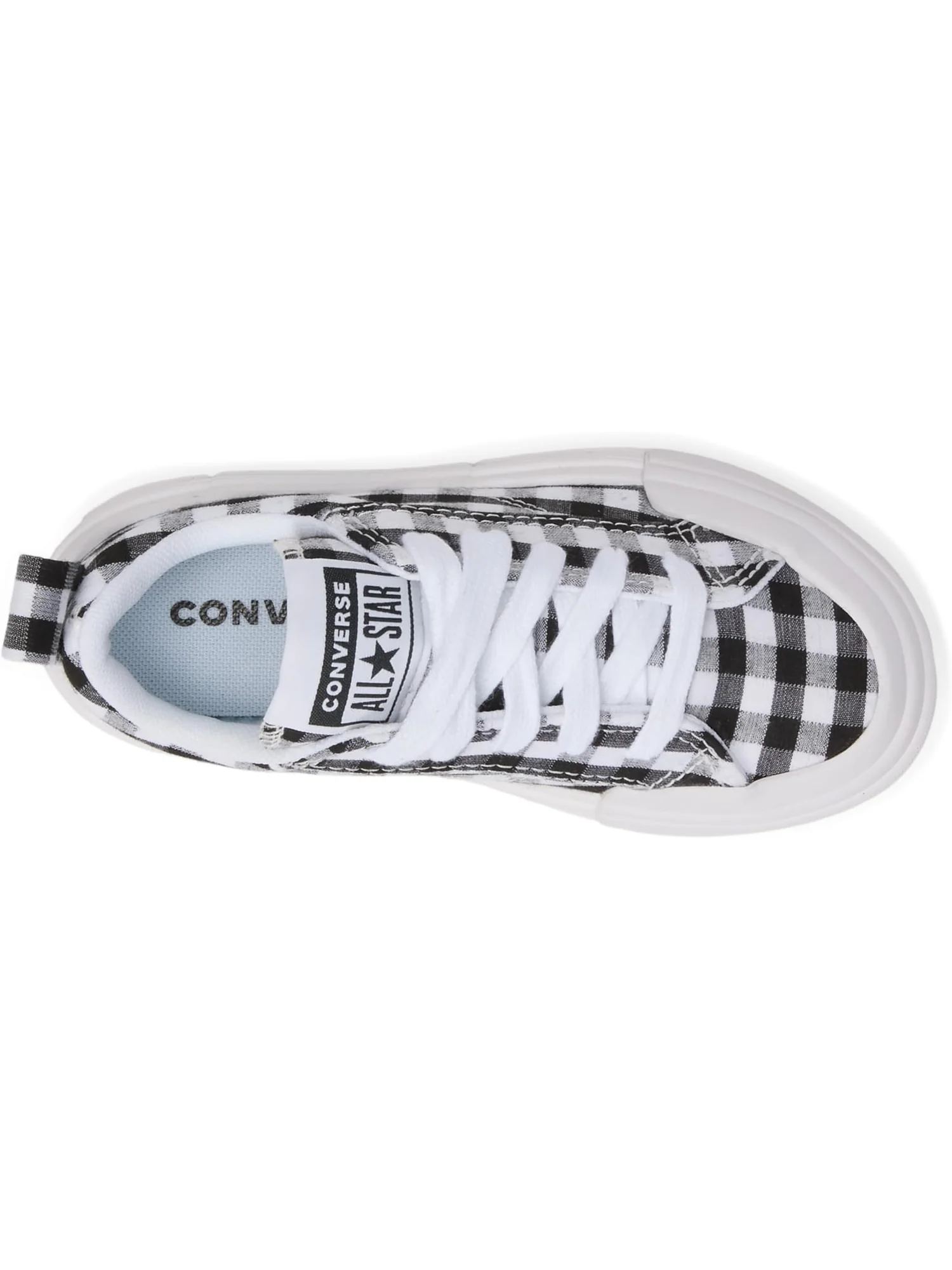 Кроссовки Converse Kids Cruise Checkered — 2