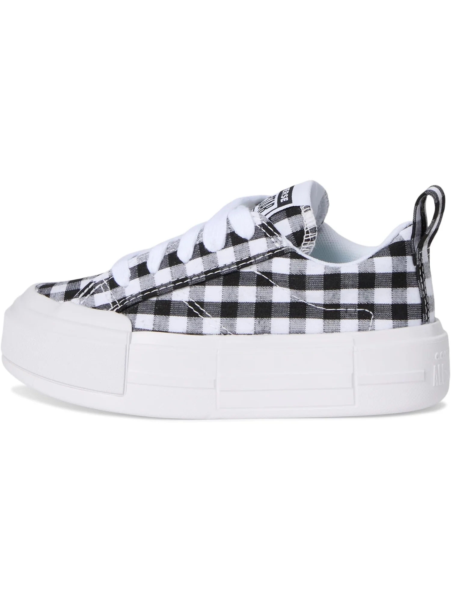 Кроссовки Converse Kids Cruise Checkered — 4