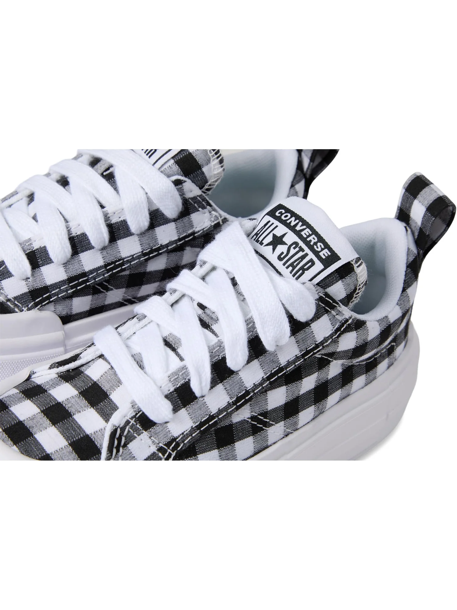 Кроссовки Converse Kids Cruise Checkered — 6