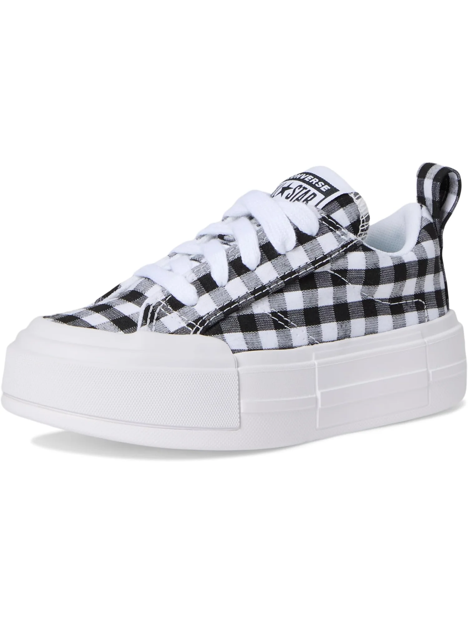 Кроссовки Converse Kids Cruise Checkered — 7