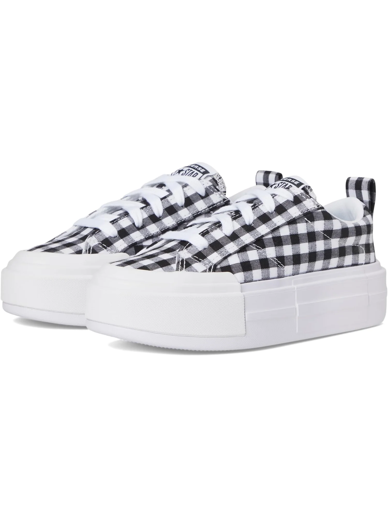 Кроссовки Converse Kids Cruise Checkered — 1