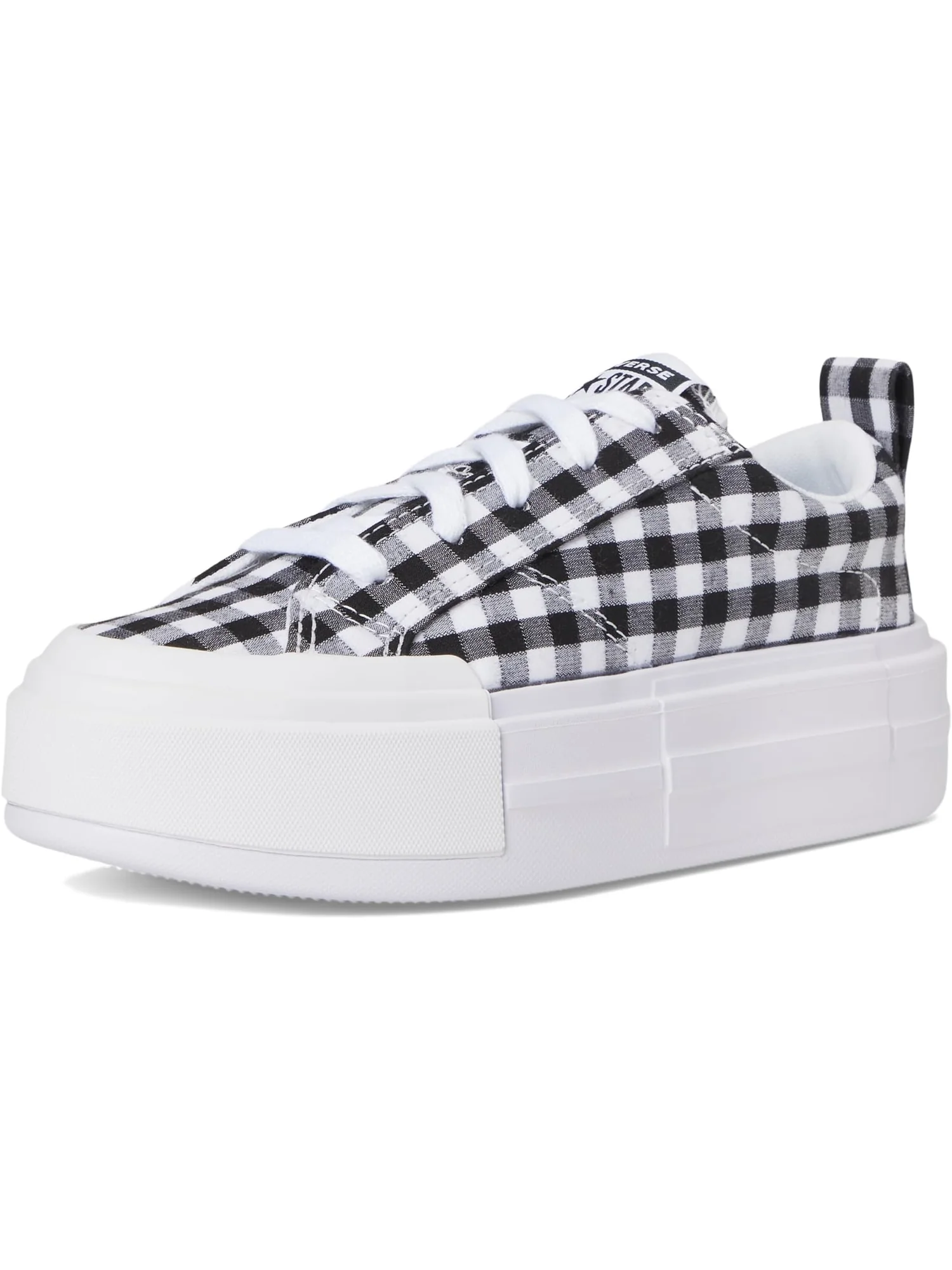 Кроссовки Converse Kids Cruise Checkered — 7