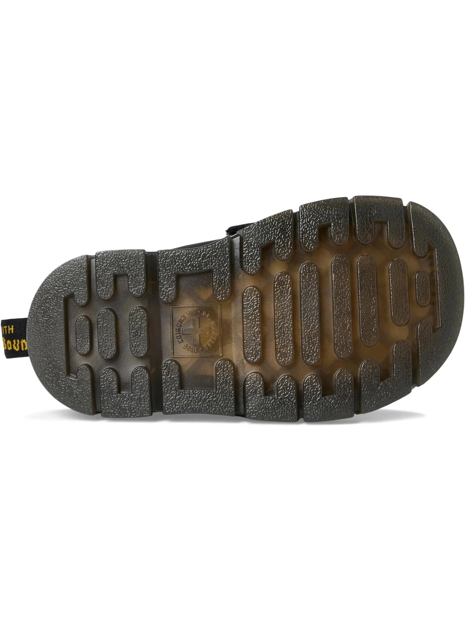 Кроссовки Dr. Martens Kid's Collection Raffe Shoe T — 3
