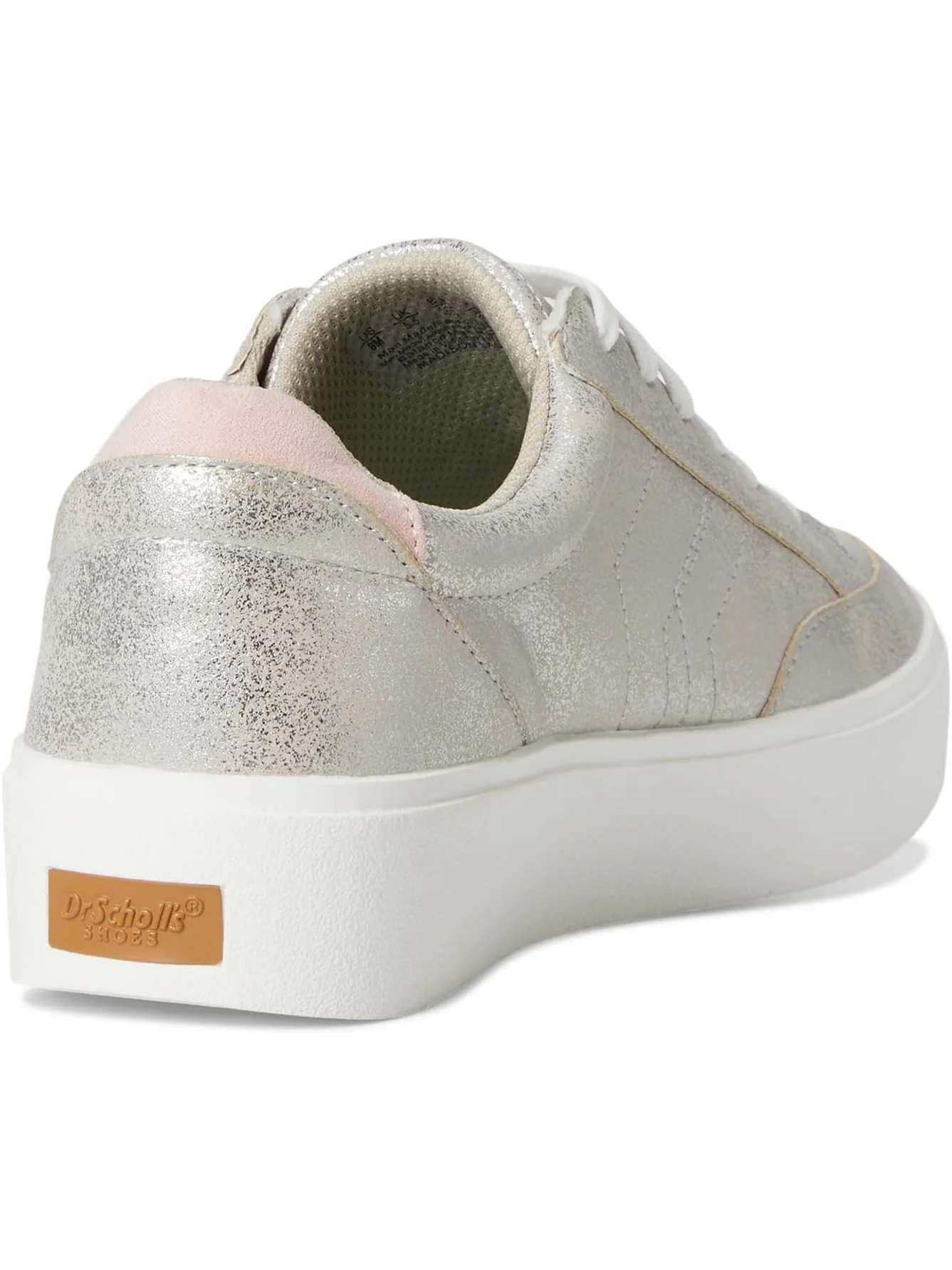 Кроссовки Dr. Scholl's Madison Lace Lace-Up Shoes — 5