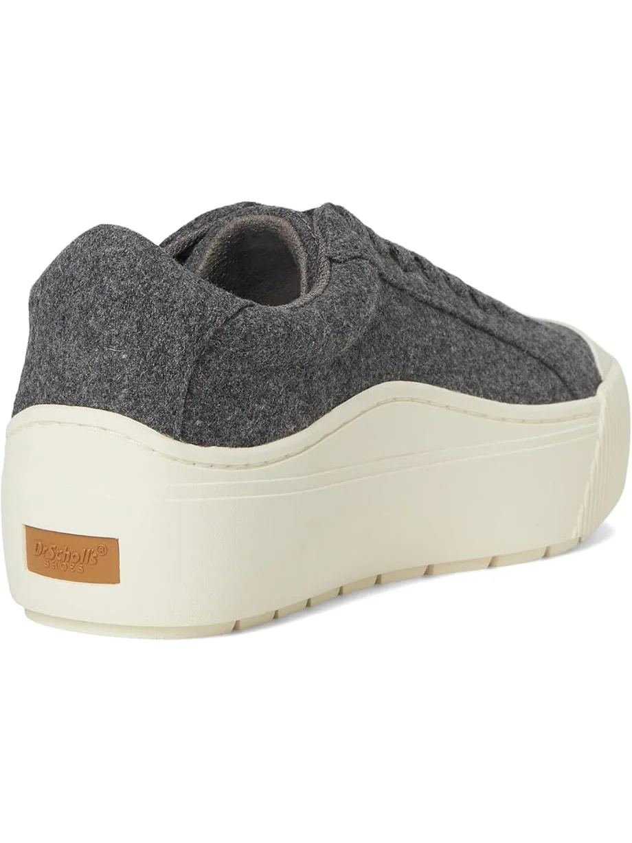 Женские кроссовки Dr. Scholl's Time Off Max Lace-Up — 5