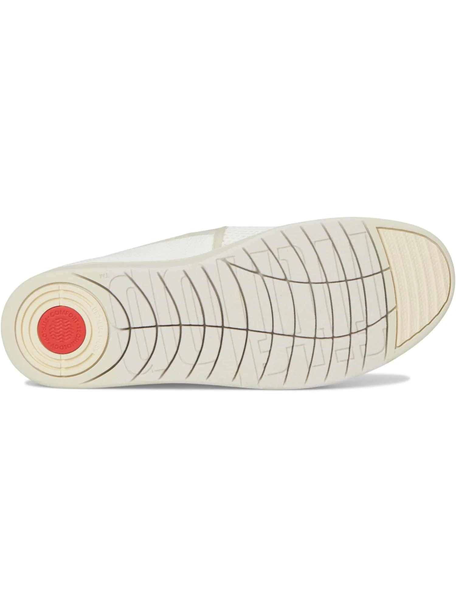 Кроссовки FitFlop Rally Open-mesh Slip-on Skate Trainers — 3
