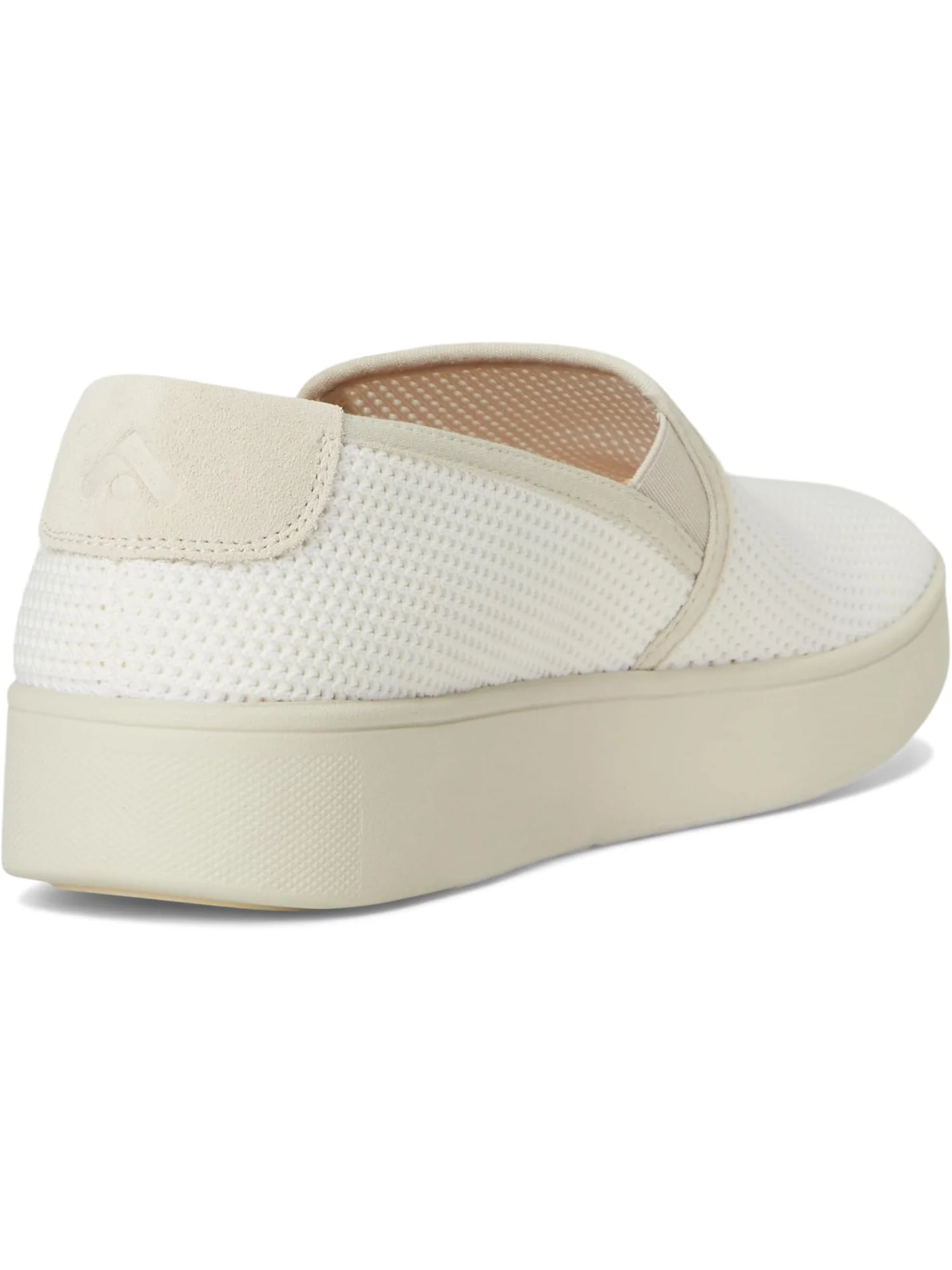 Кроссовки FitFlop Rally Open-mesh Slip-on Skate Trainers — 5
