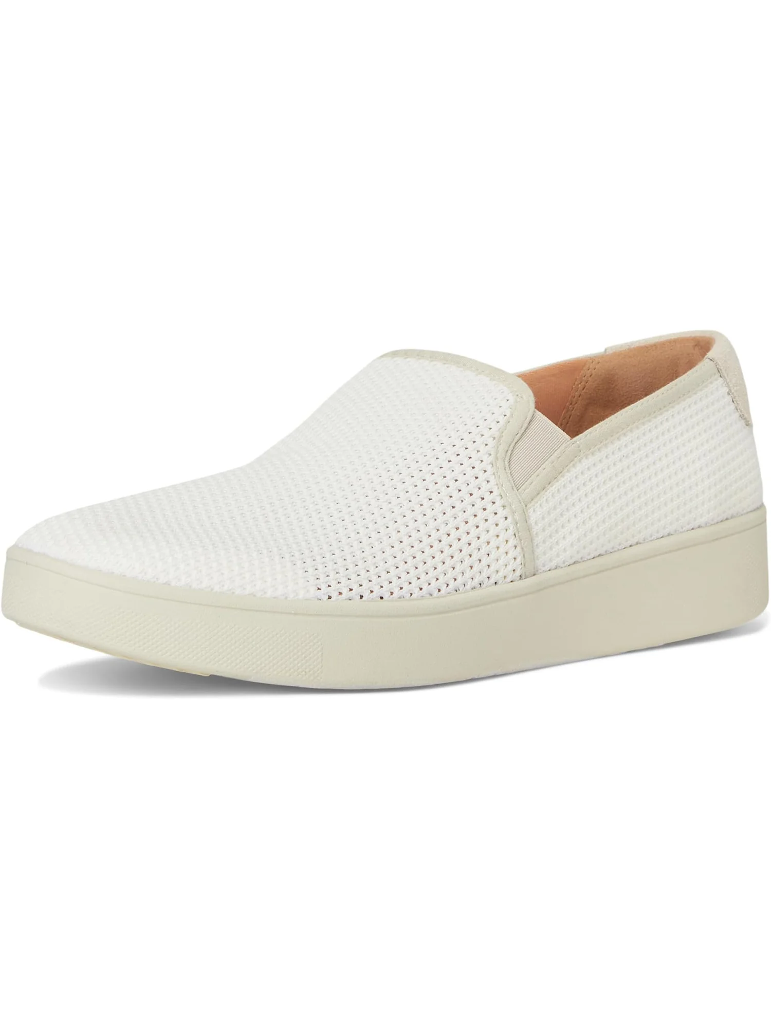Кроссовки FitFlop Rally Open-mesh Slip-on Skate Trainers — 7