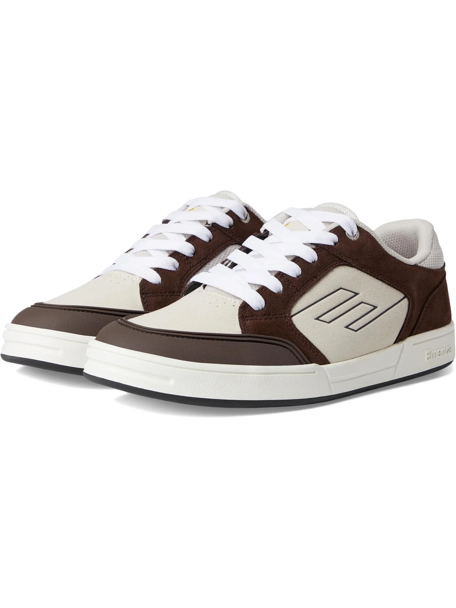 Кроссовки Emerica Heritic — бежевый
