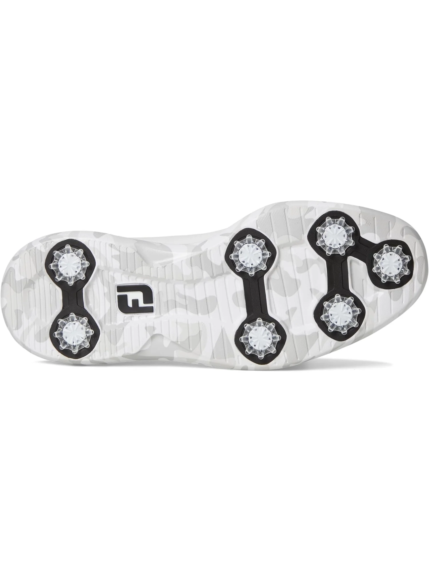 Кроссовки FootJoy Traditions Blucher Golf Shoes — 3