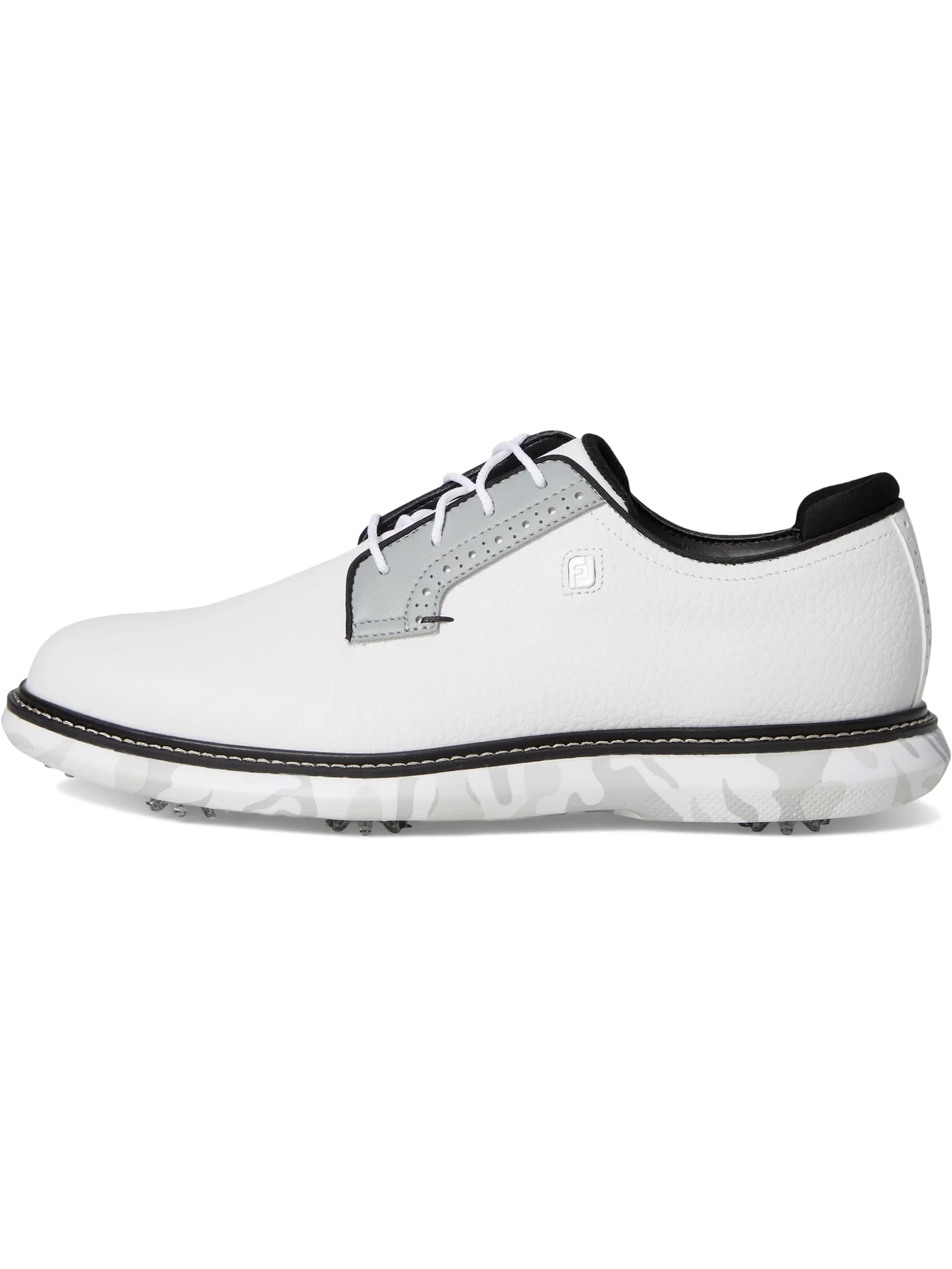 Кроссовки FootJoy Traditions Blucher Golf Shoes — 4