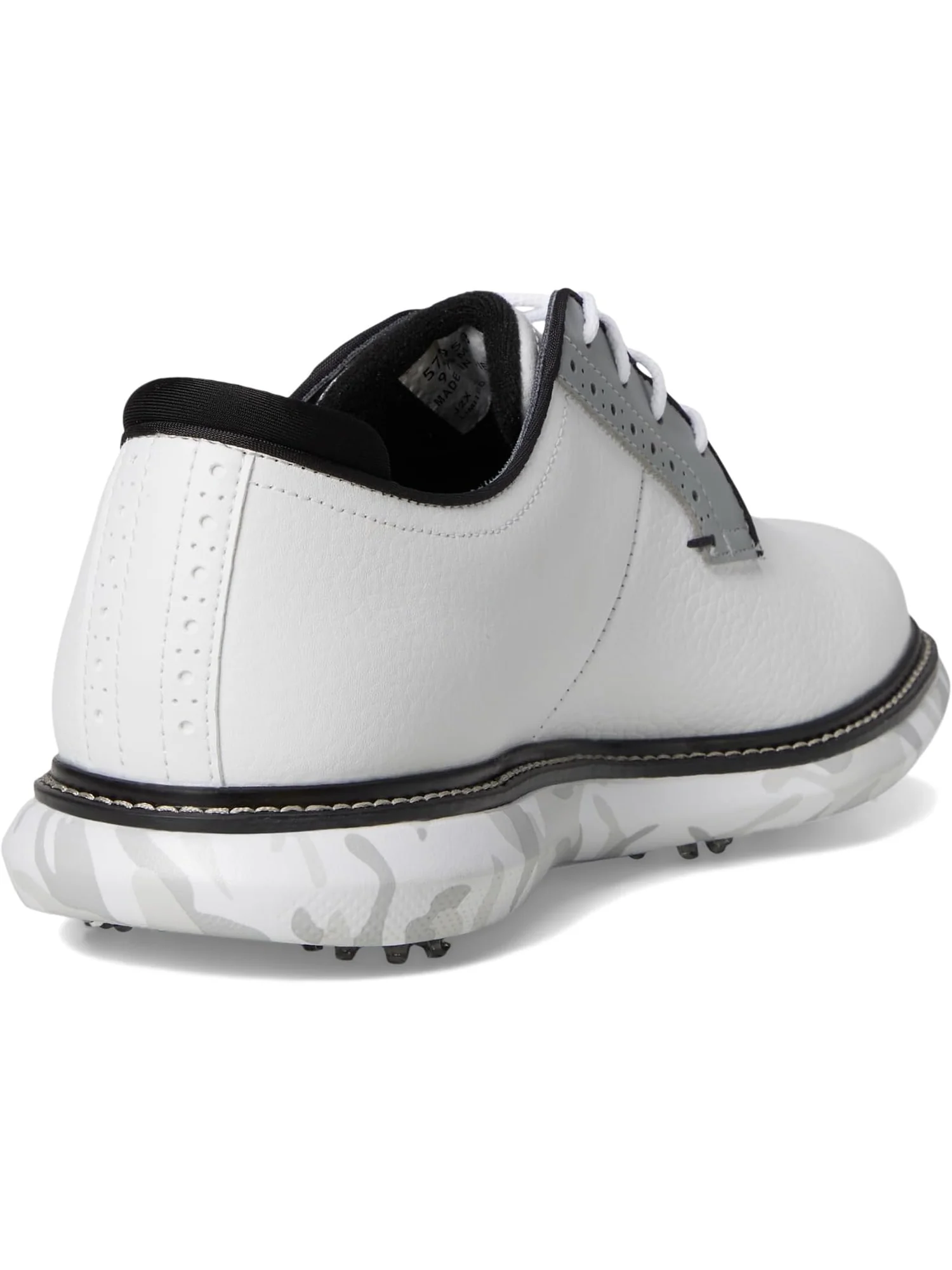 Кроссовки FootJoy Traditions Blucher Golf Shoes — 5