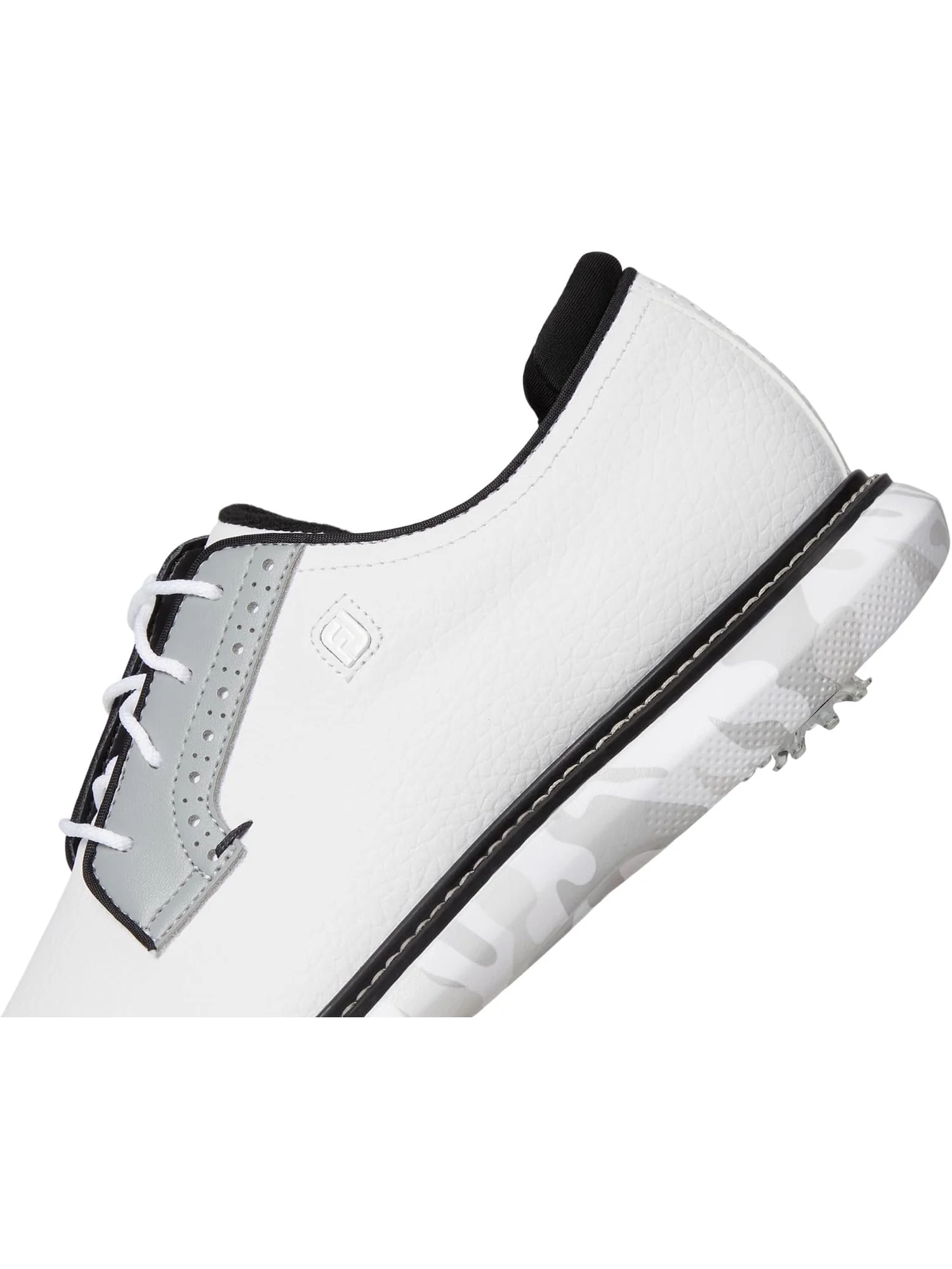 Кроссовки FootJoy Traditions Blucher Golf Shoes — 6