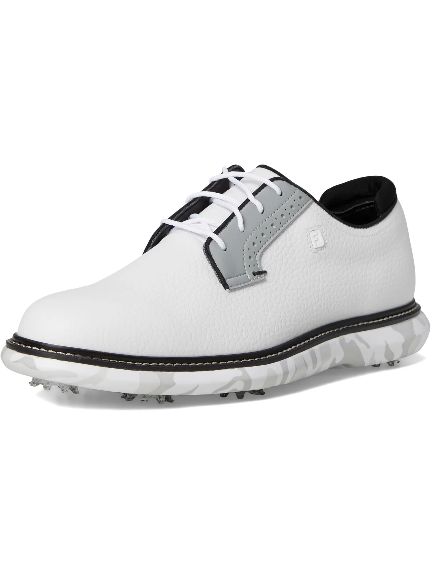 Кроссовки FootJoy Traditions Blucher Golf Shoes — 7