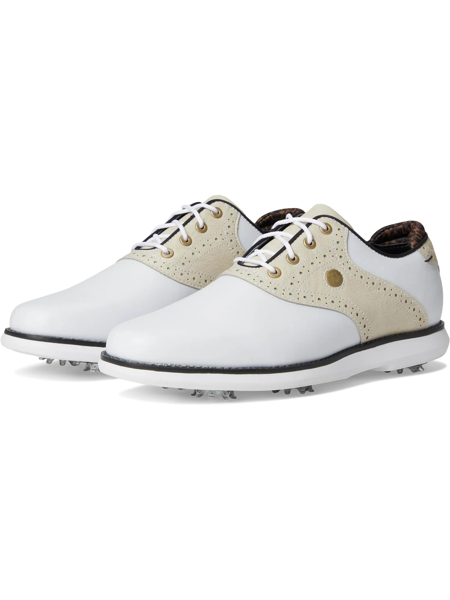 Кроссовки FootJoy Traditions Golf Shoes- Previous Season — 1