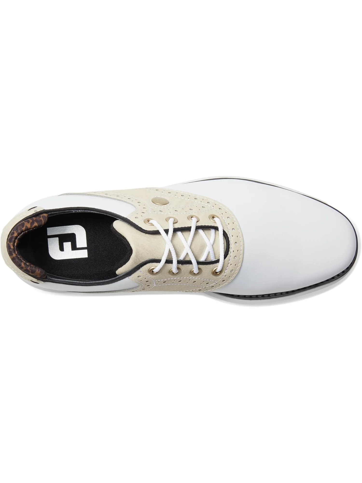 Кроссовки FootJoy Traditions Golf Shoes- Previous Season — 2