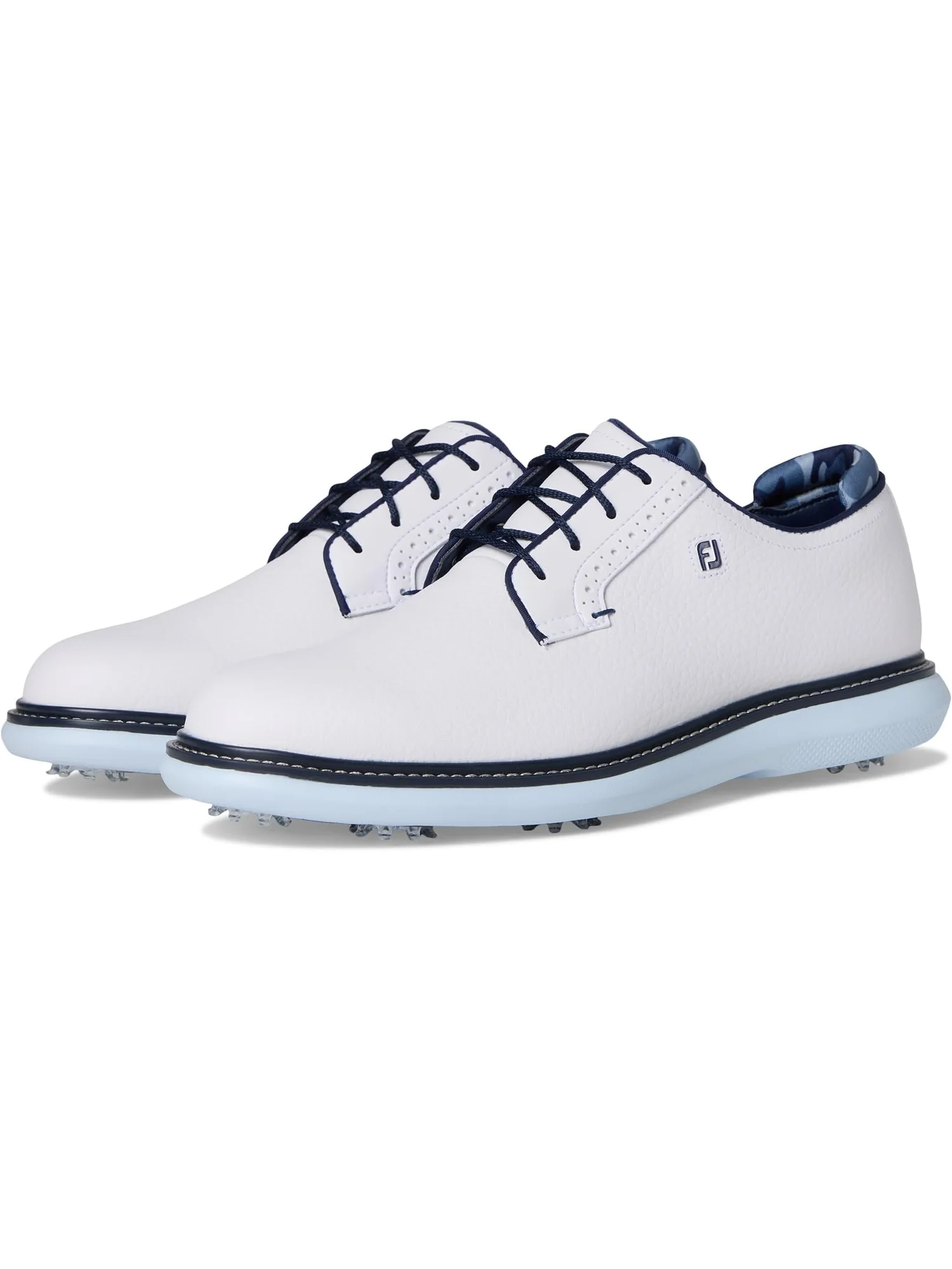 Кроссовки FootJoy Traditions Blucher — 1