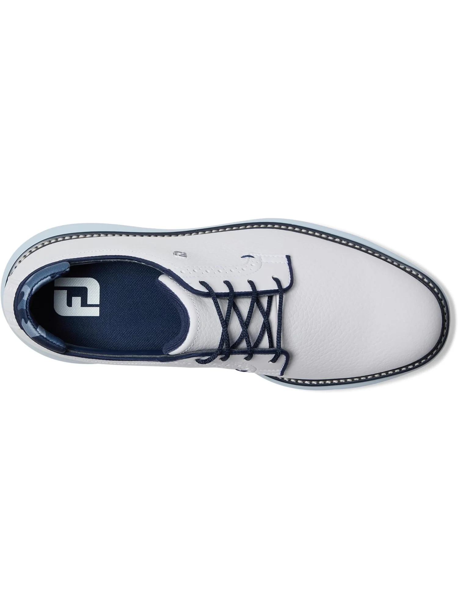 Кроссовки FootJoy Traditions Blucher — 2