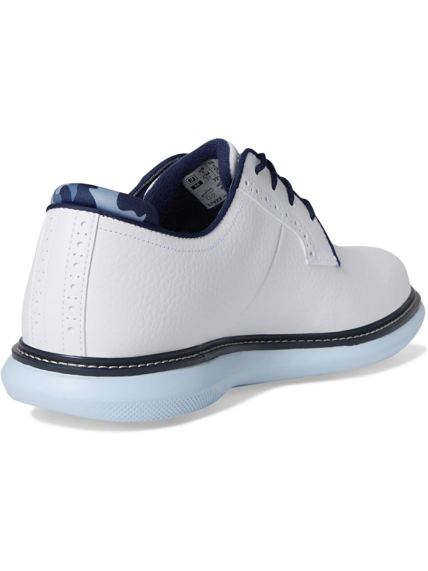 Кроссовки FootJoy Traditions Blucher — 5